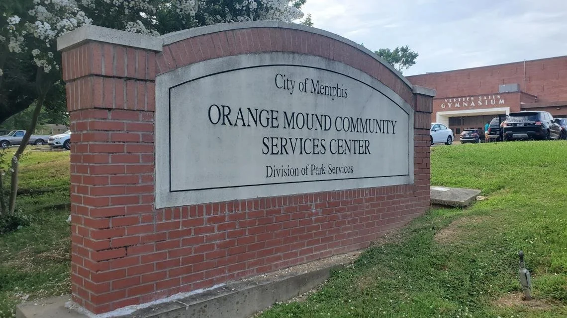 Rapid HIV and Hepatitis C Testing @Orange Mound Community Center