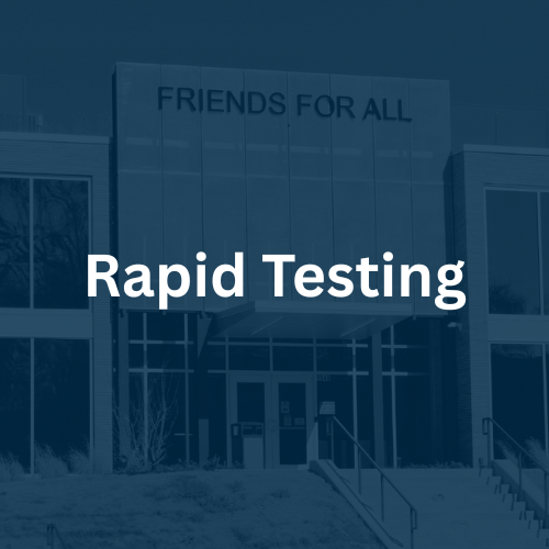 Westwood Rapid Testing 