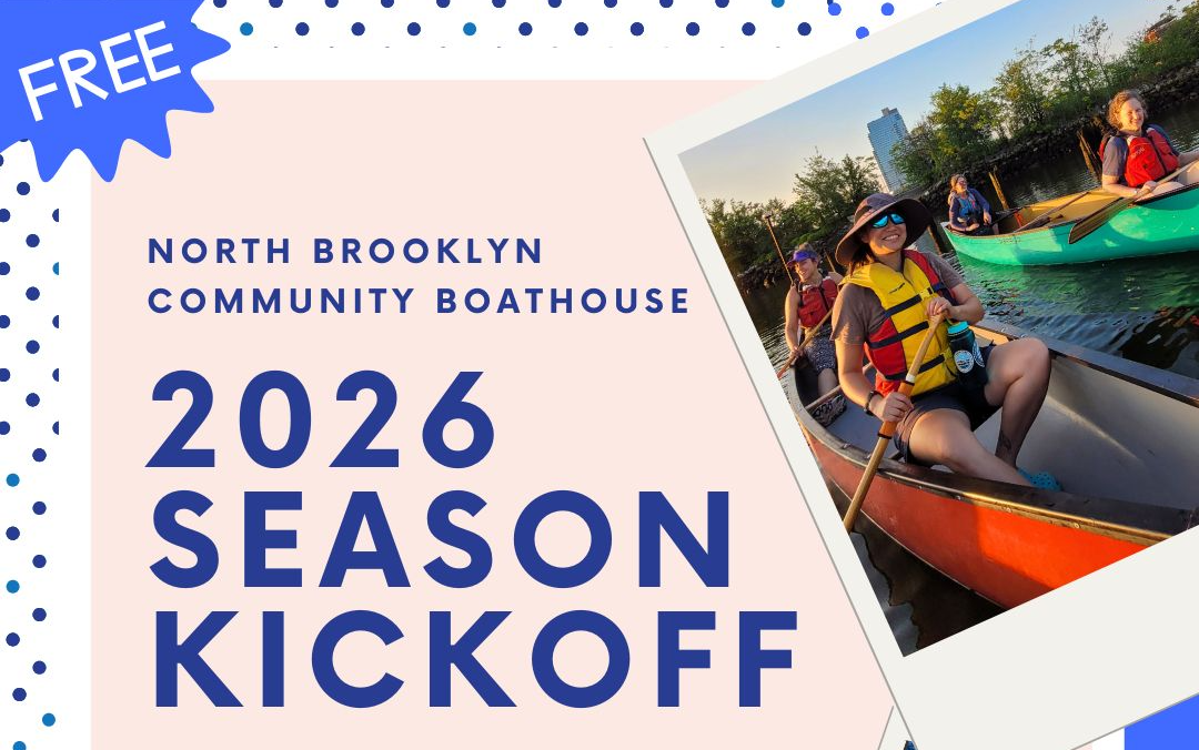 2026 Season Kickoff at Patagonia Brooklyn