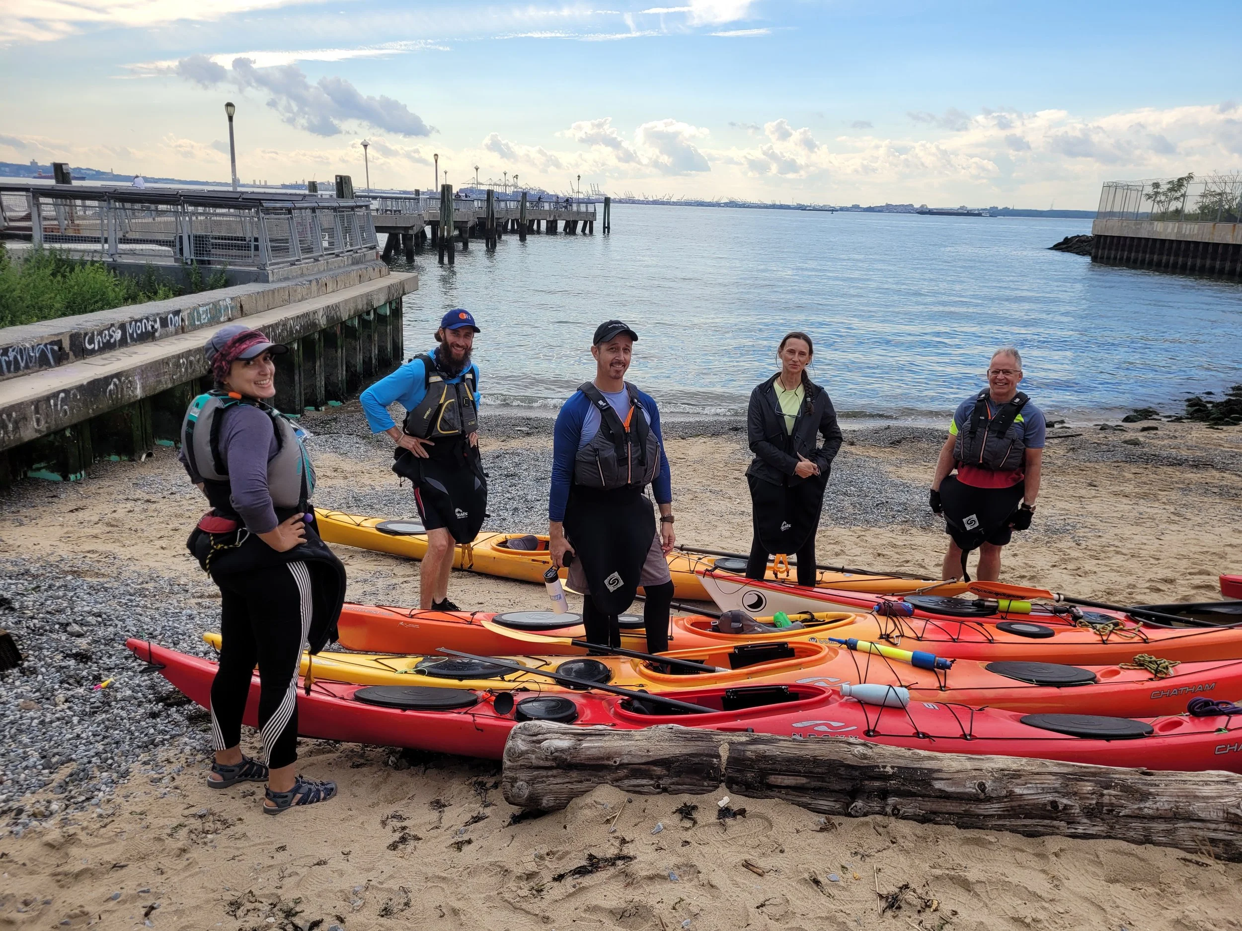 09-07-25 Red Hook Paddle