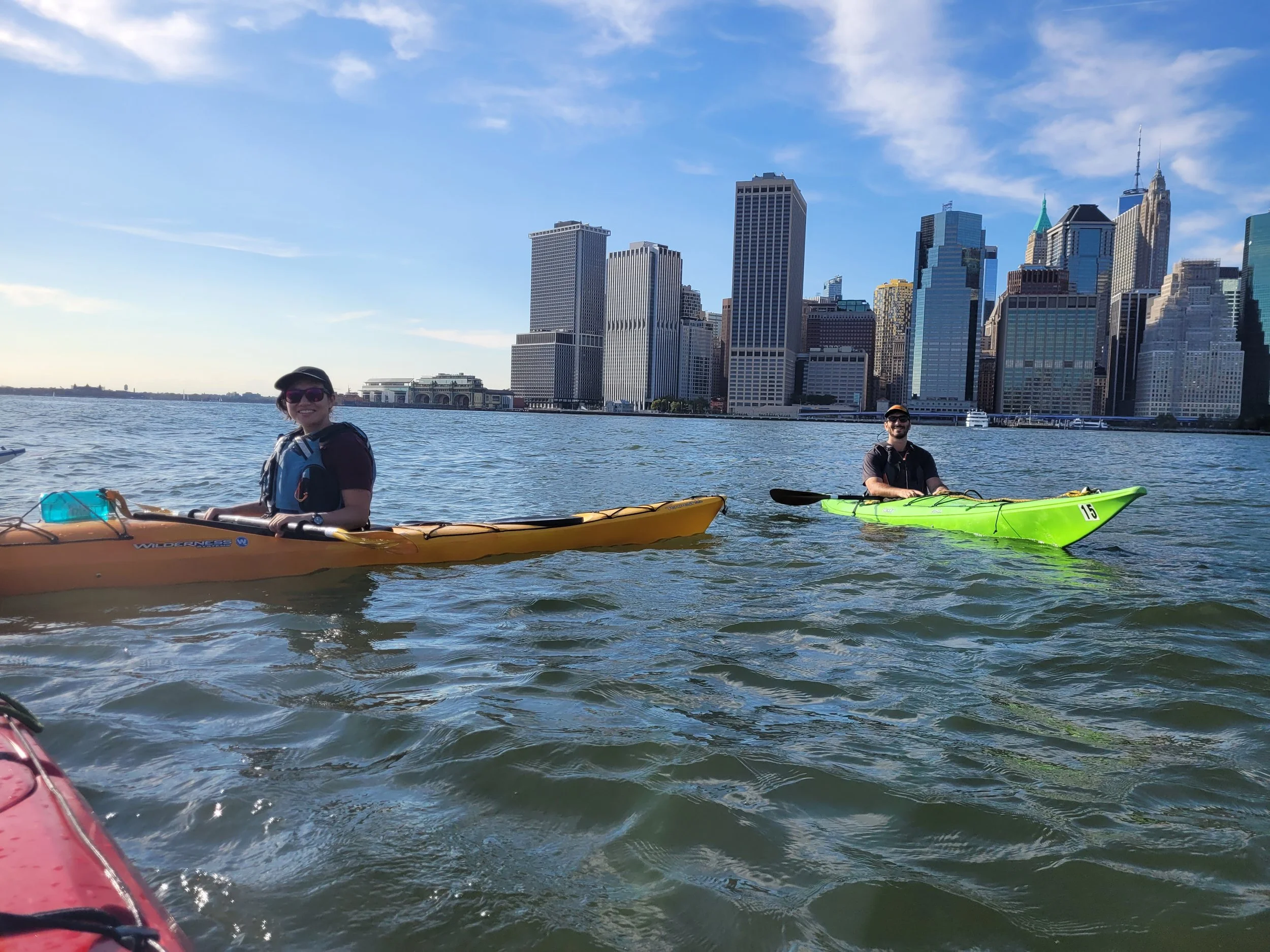 09-23-25 Three Bridges Paddle