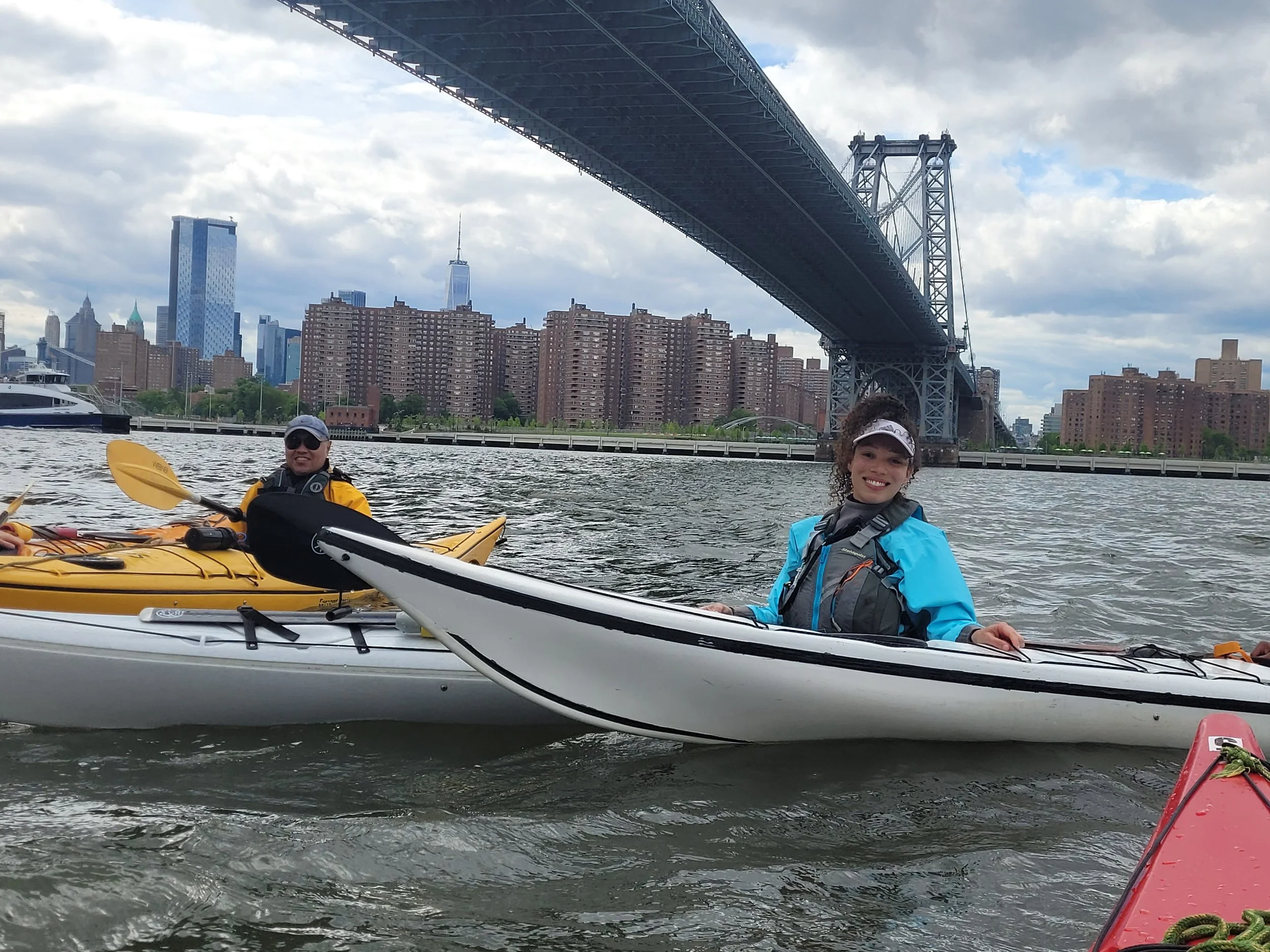 05-25-25 Williamsburg Bridge