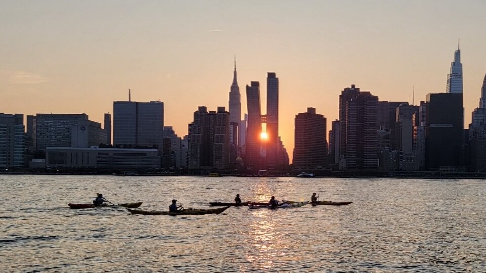 Aug 17, 2023 Canoe Skills & Drills