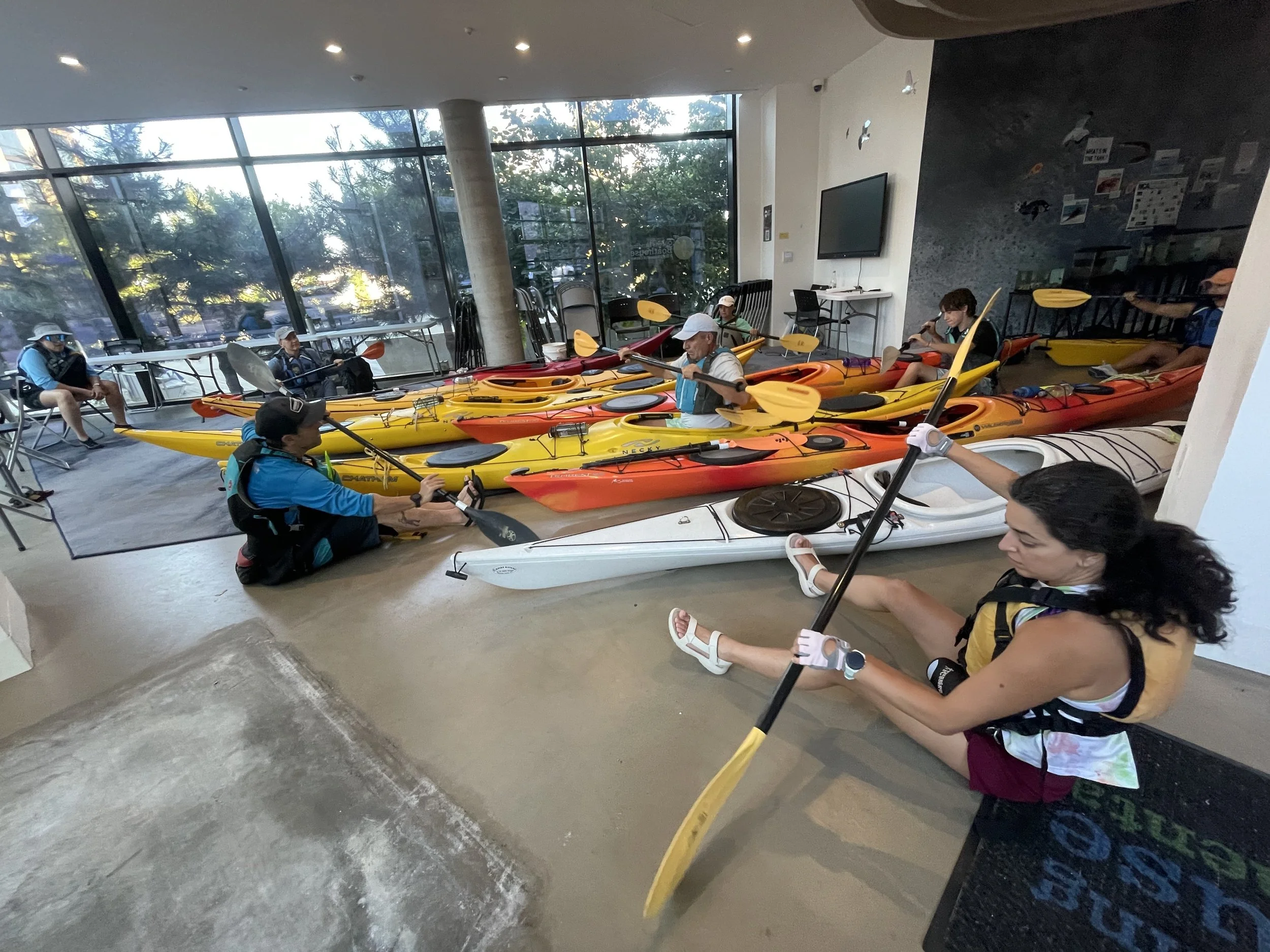 08-23-25 Alan & Javier Beginner Trip