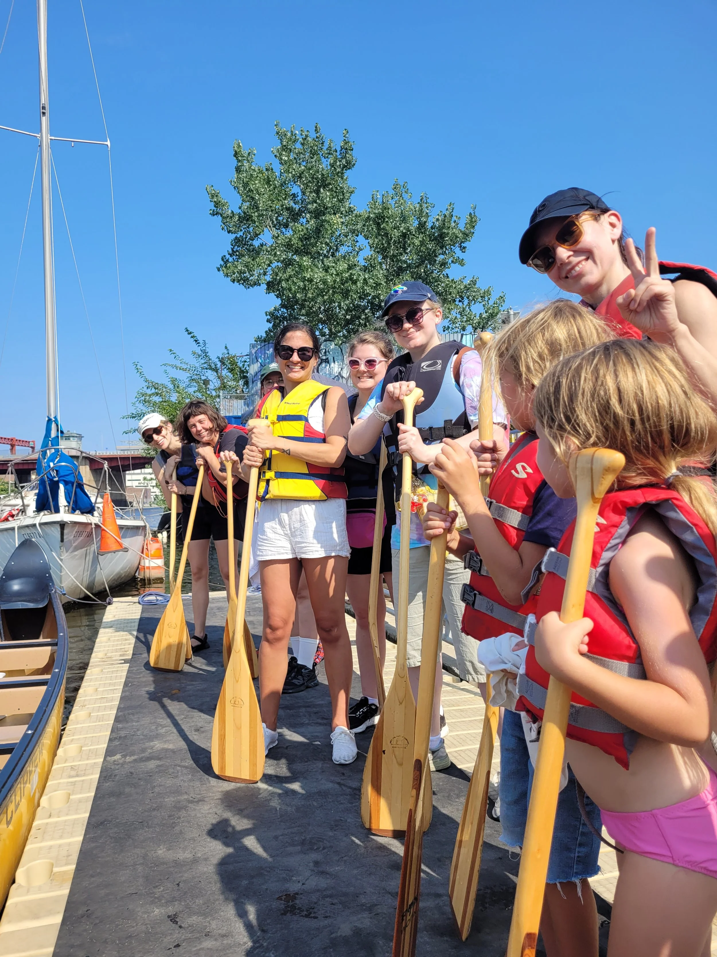 08-16-25 Canoe Public Paddle