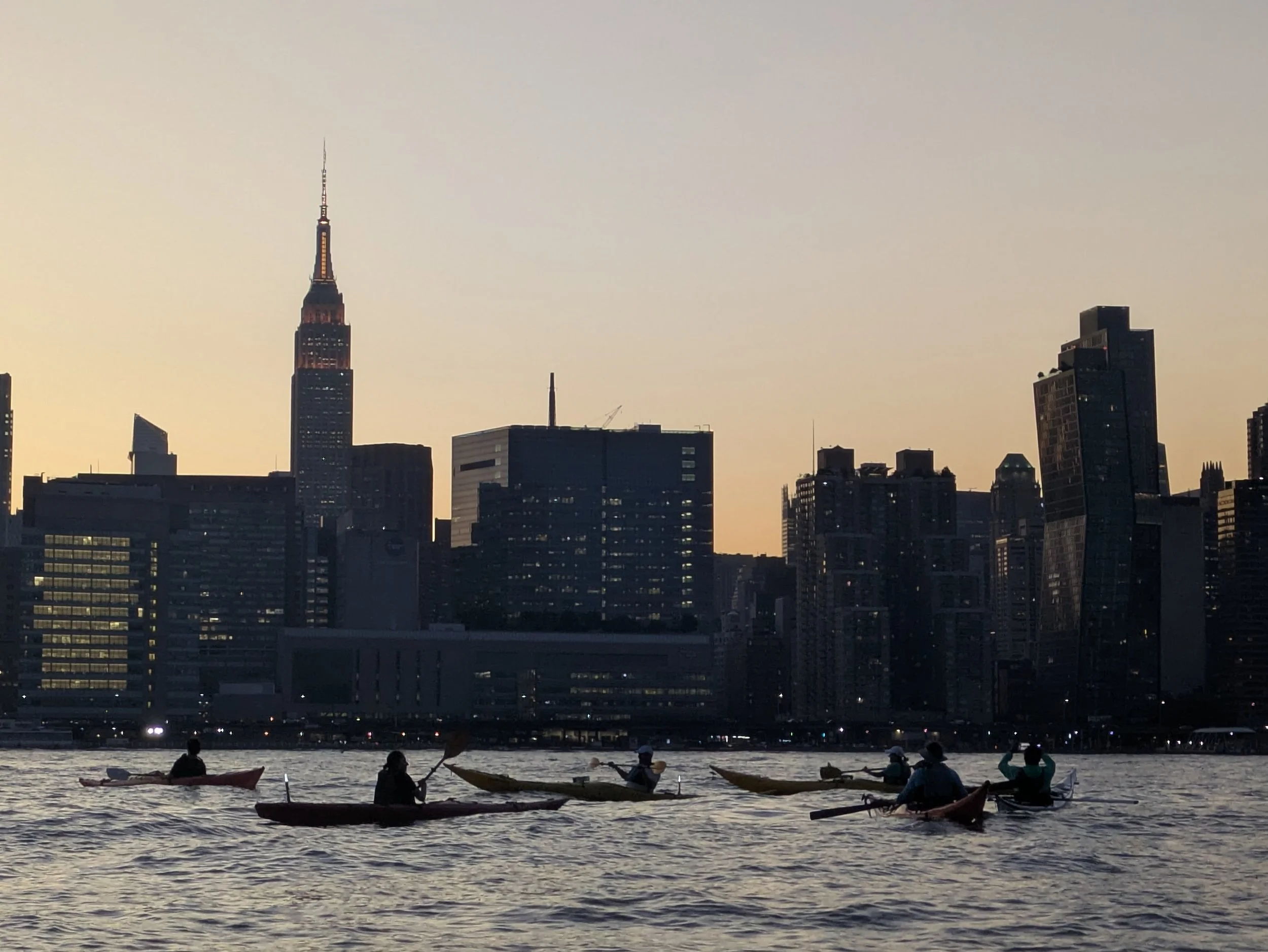 08-22-25 Night Paddle