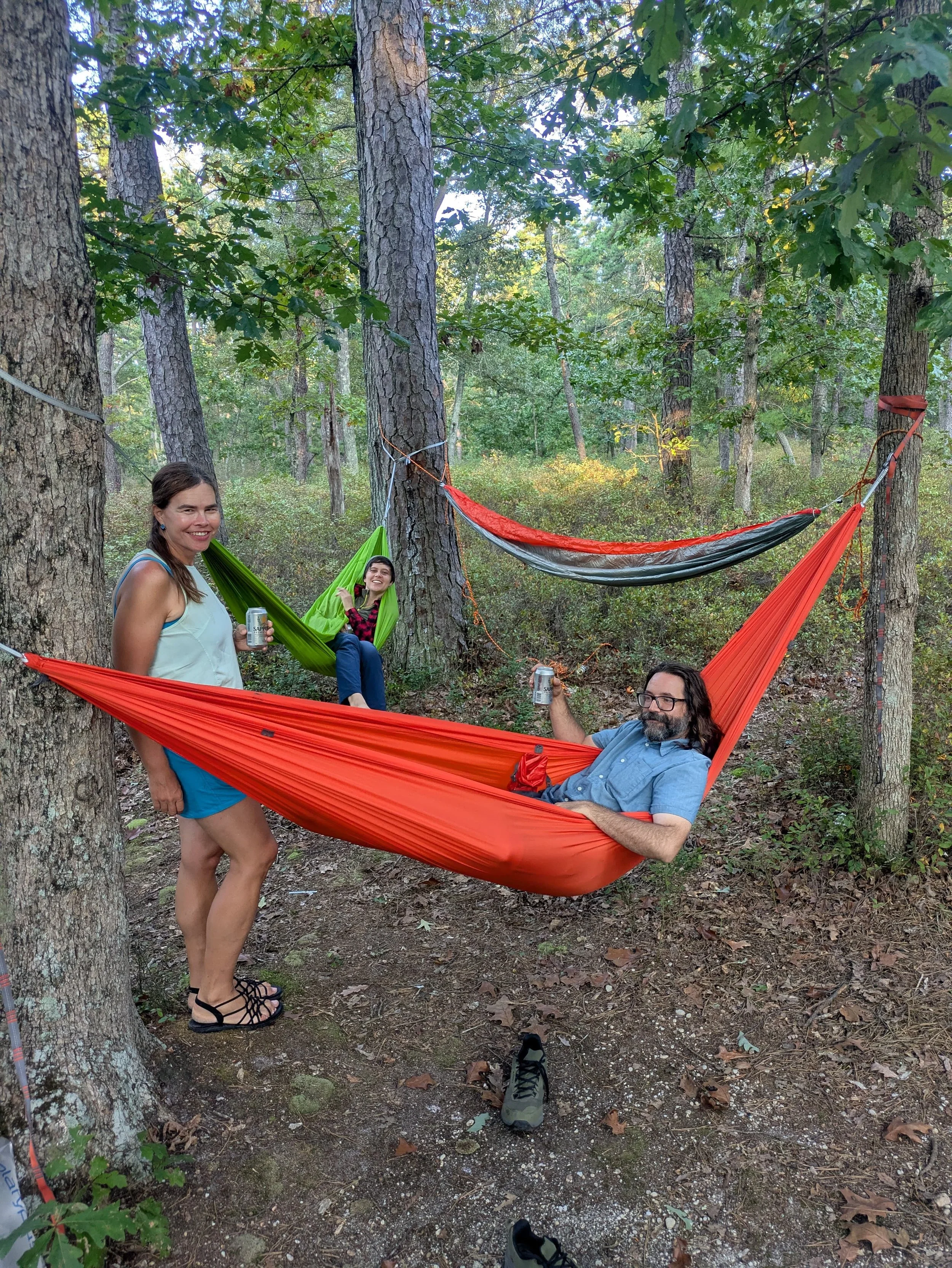 09-23-25 Canoe Trip Leader Training