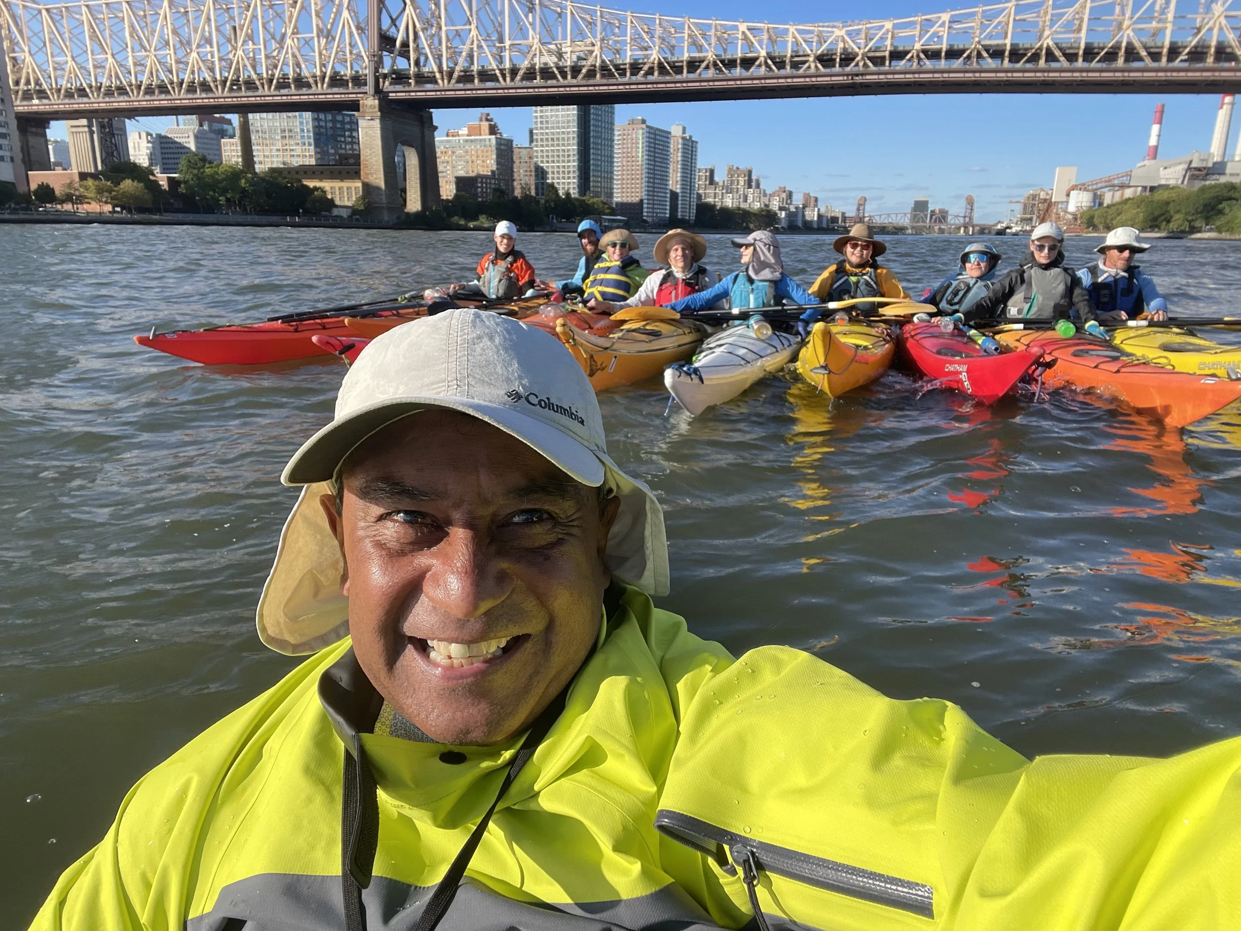 08-30-25 Kayak L2 Training