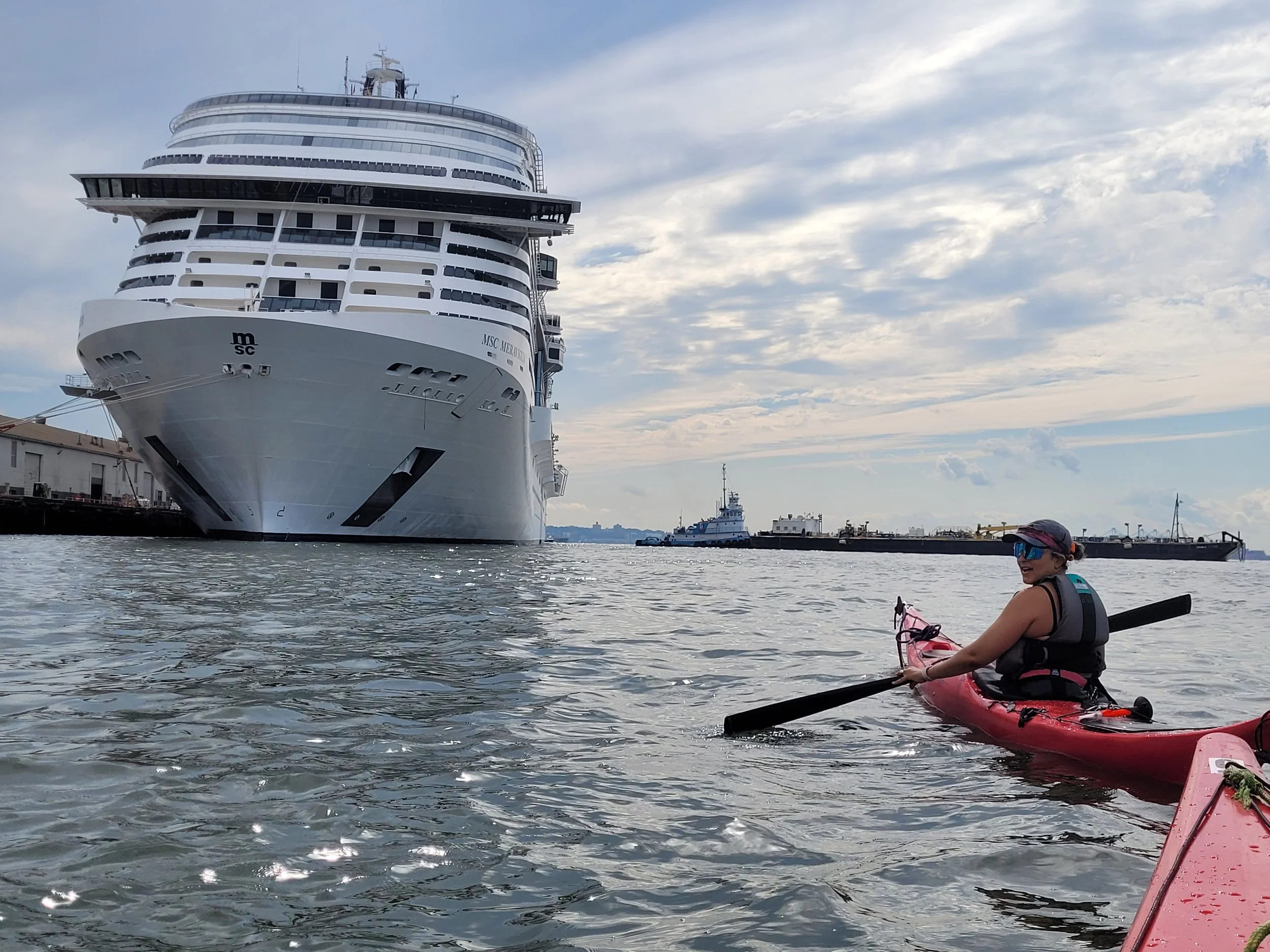 09-07-25 Red Hook Paddle