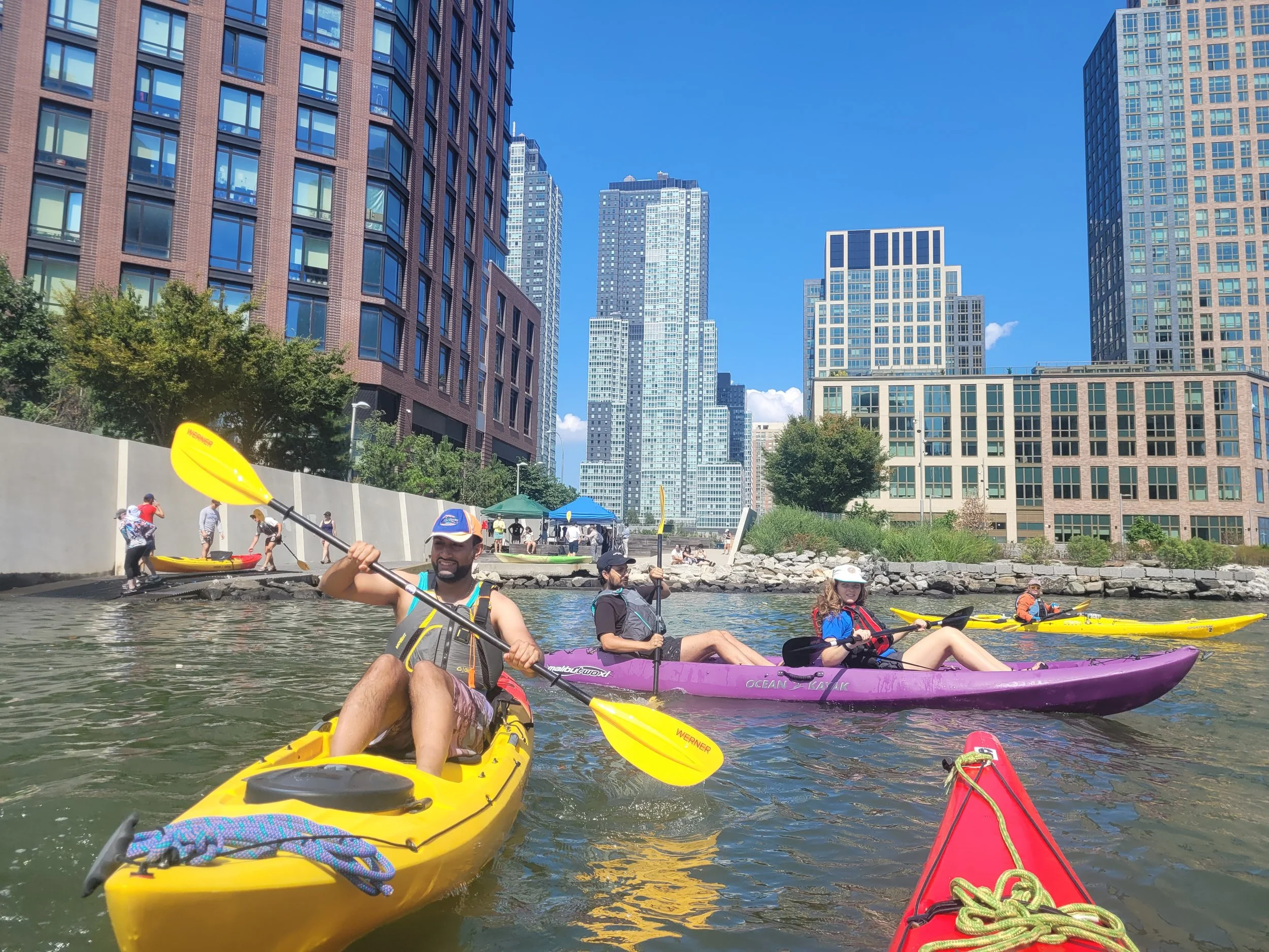 09-14-25 Kayak Public Paddle