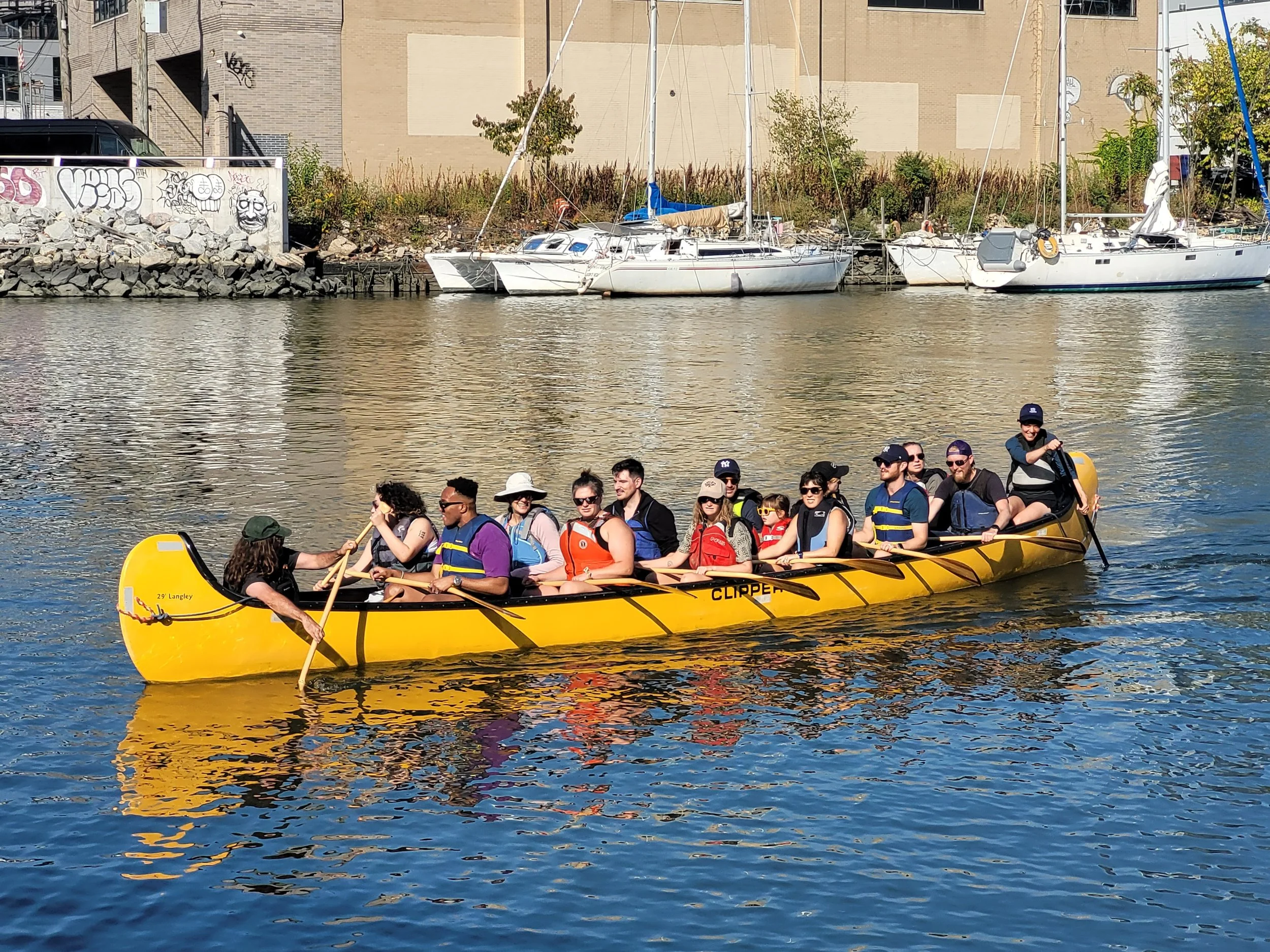 10-04-25 Canoe Public Paddle