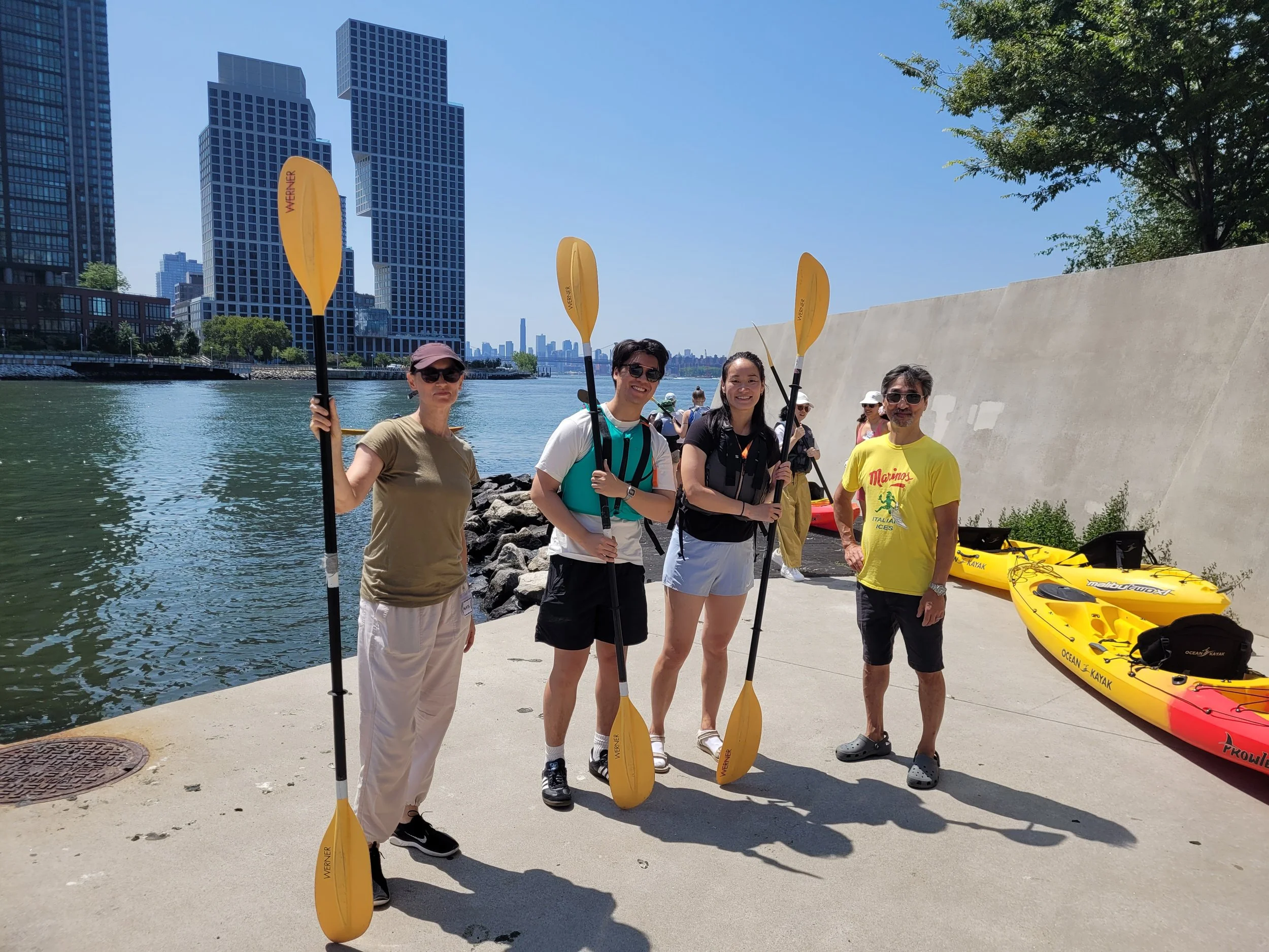 08-10-25 Kayak Public Paddle