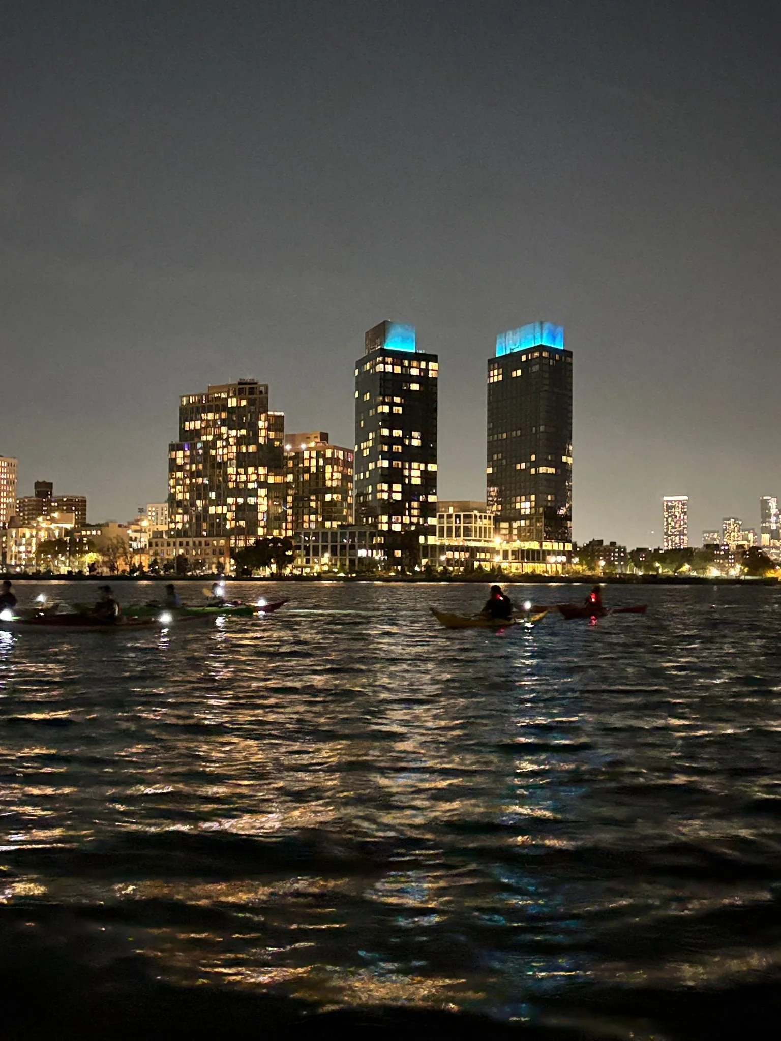 10-06-25 Super Moon Paddle