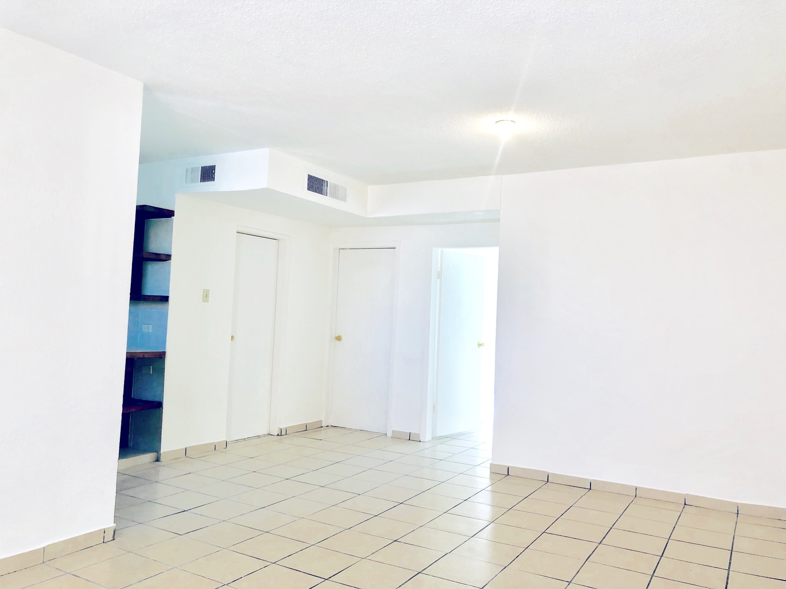 Renta Departamento | Rio Yaqui 3664-208 | $11,950 MXN | 2 Habitaciones 1 Baño