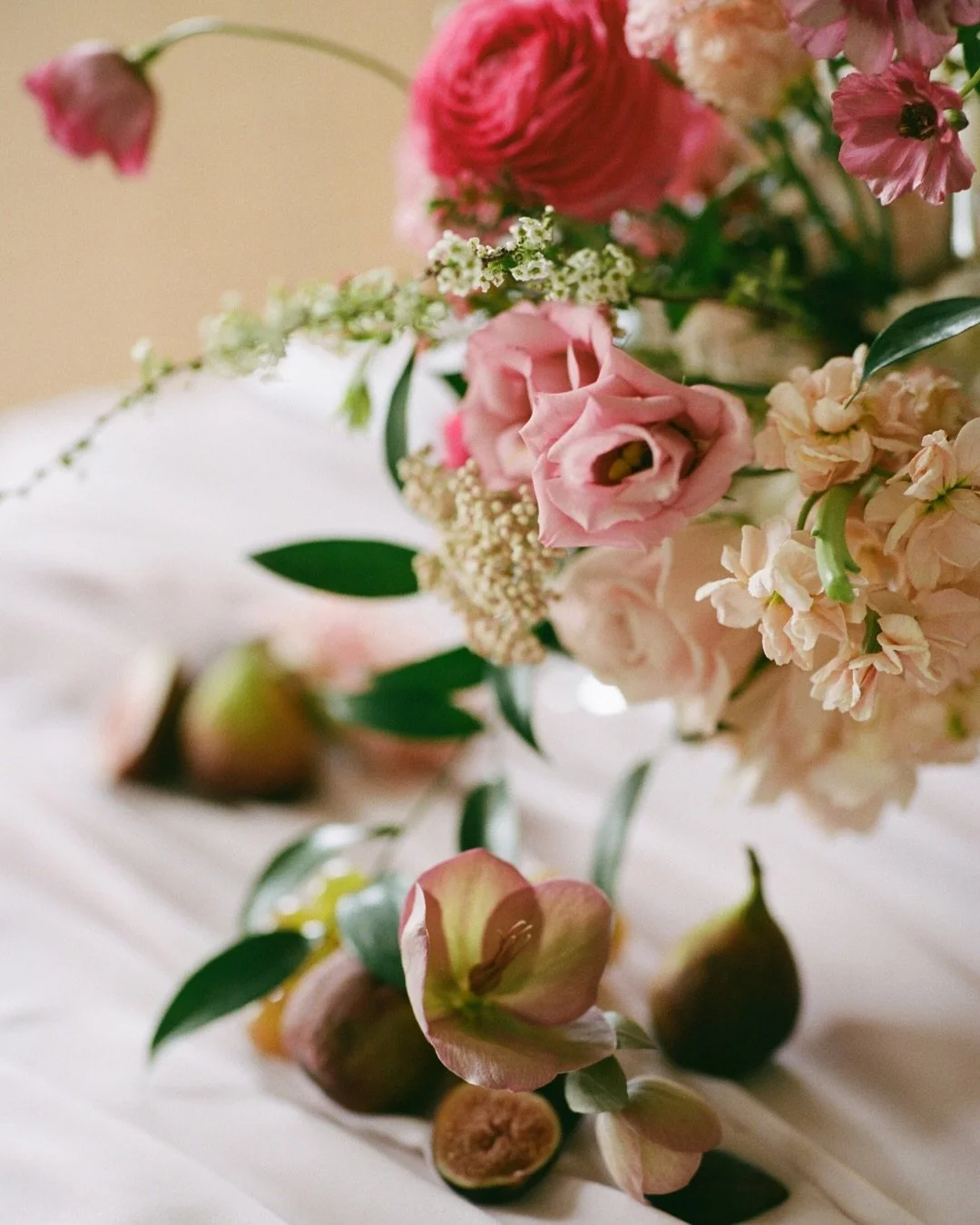 Beauty shows up in the most unexpected places. Sometimes it's in the things we arrange - the perfect bouquet, the golden hour light, the moments we carefully compose. Other times it finds us in the spaces between - in genuine laughter, unposed connec