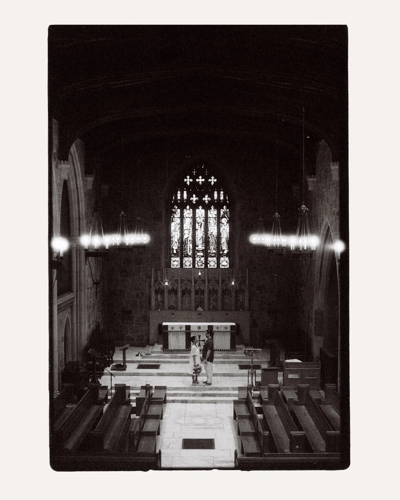 Eloped. 

on @ilfordphoto 3200, scanned by @allthingsfilm.ca 

--

#torontofilmphotographers#filmweddingphotographer#bwfilm#ilford3200