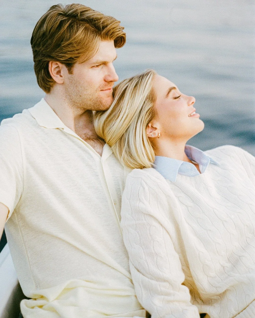 Is this what home feels like?

An evening with Alex and Warren that lingered &mdash; soft light, gentle water, and the quiet comfort of belonging. 

Shot on film @allthingsfilm.ca