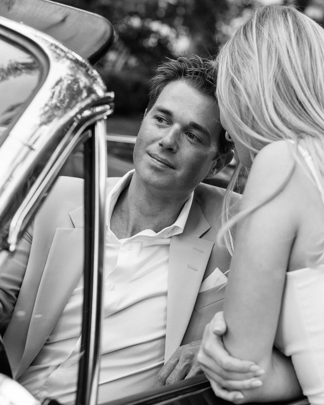 🖤🤍 with the Somervilles