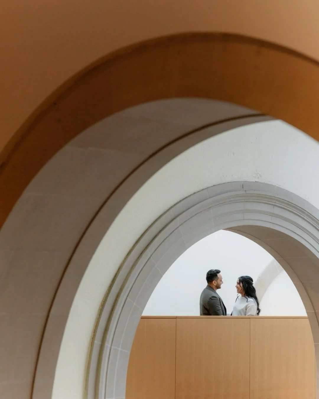 Engagement photos aren&rsquo;t meant to be placeholders.
They&rsquo;re not a box to check before the wedding.
They&rsquo;re not just &ldquo;content.&rdquo;

They are a record of who you were at the beginning of your marriage.

M&amp;J chose to return