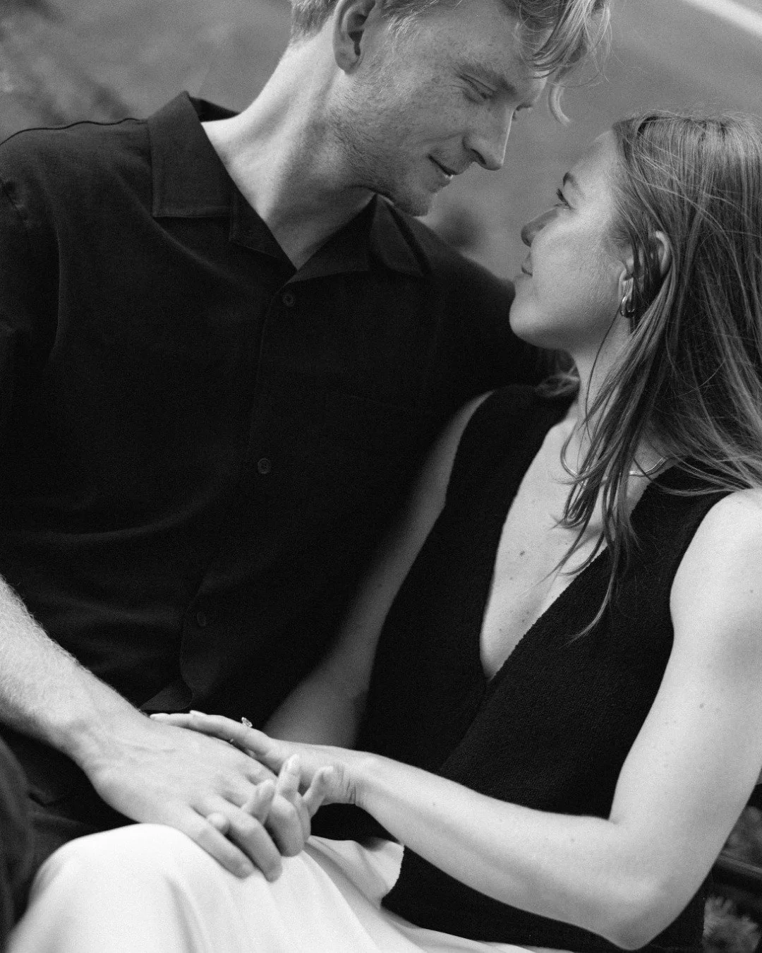 Some love stories don&rsquo;t need direction.
They just are.

K &amp; J are the kind of couple who genuinely love life &mdash; and love life even more when they&rsquo;re sharing it together. The laughter comes easily. The quiet moments linger. And so