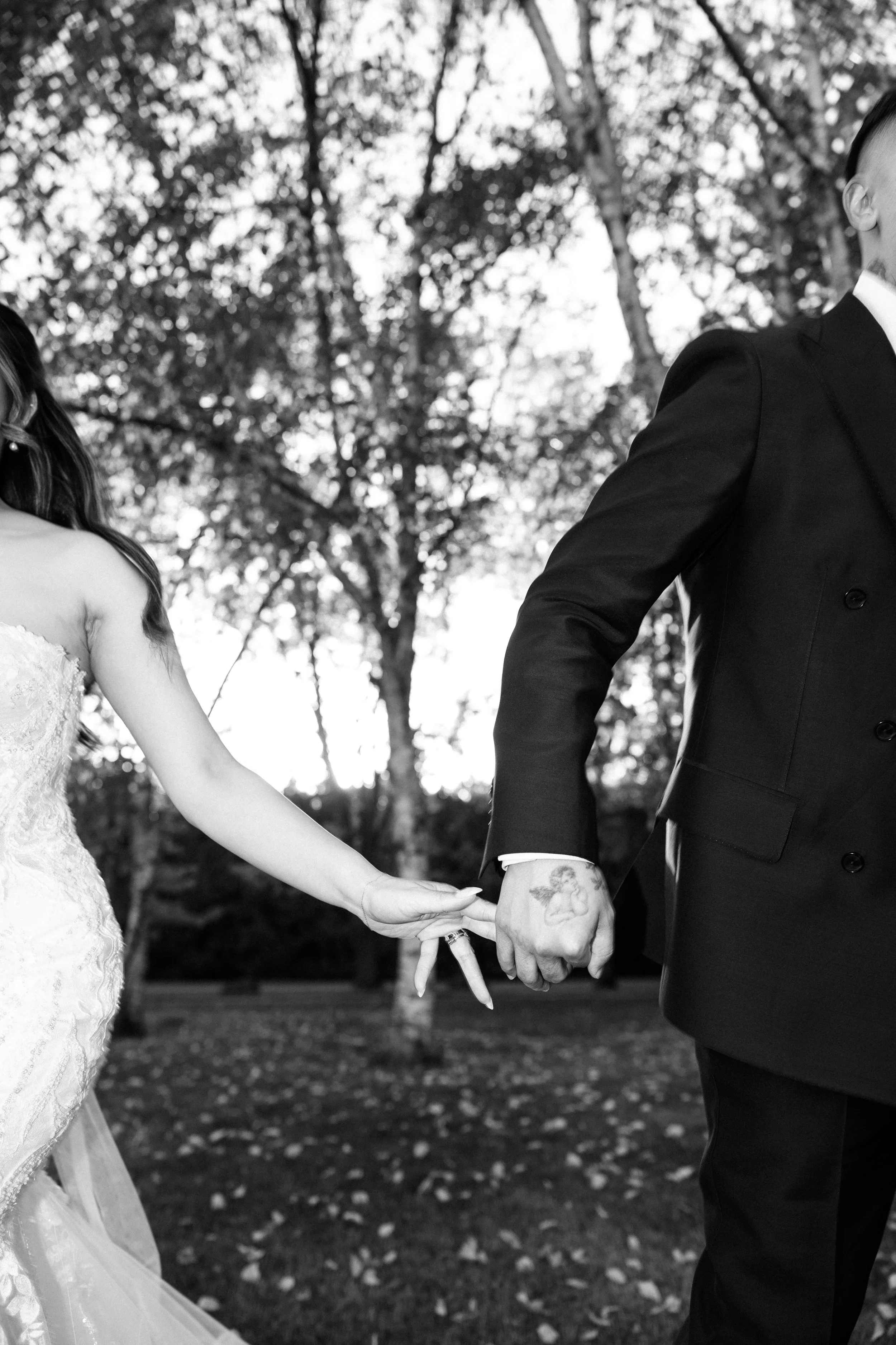 This year I stopped submitting my wedding work to publications.