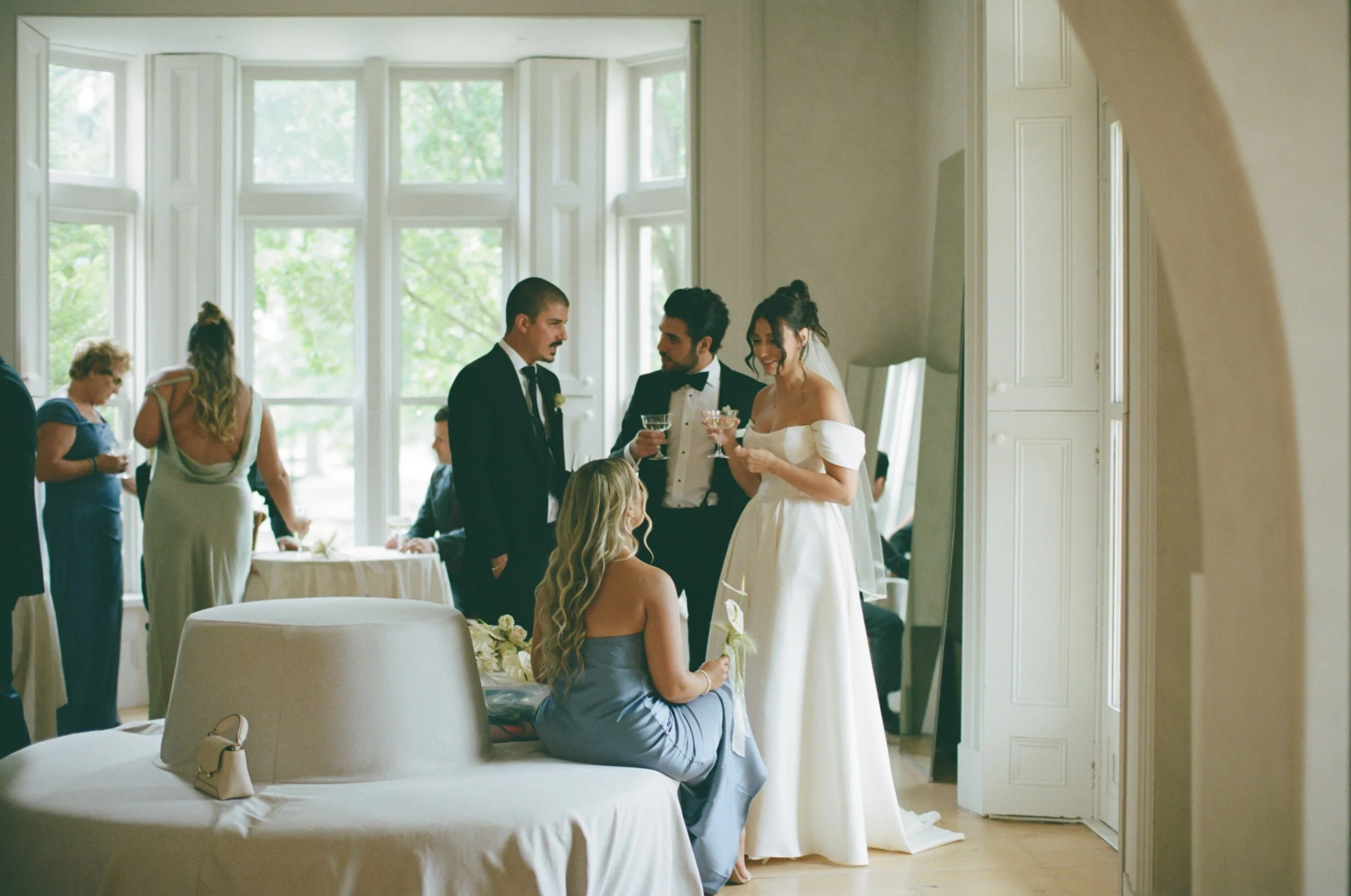 The Experience at a Glance