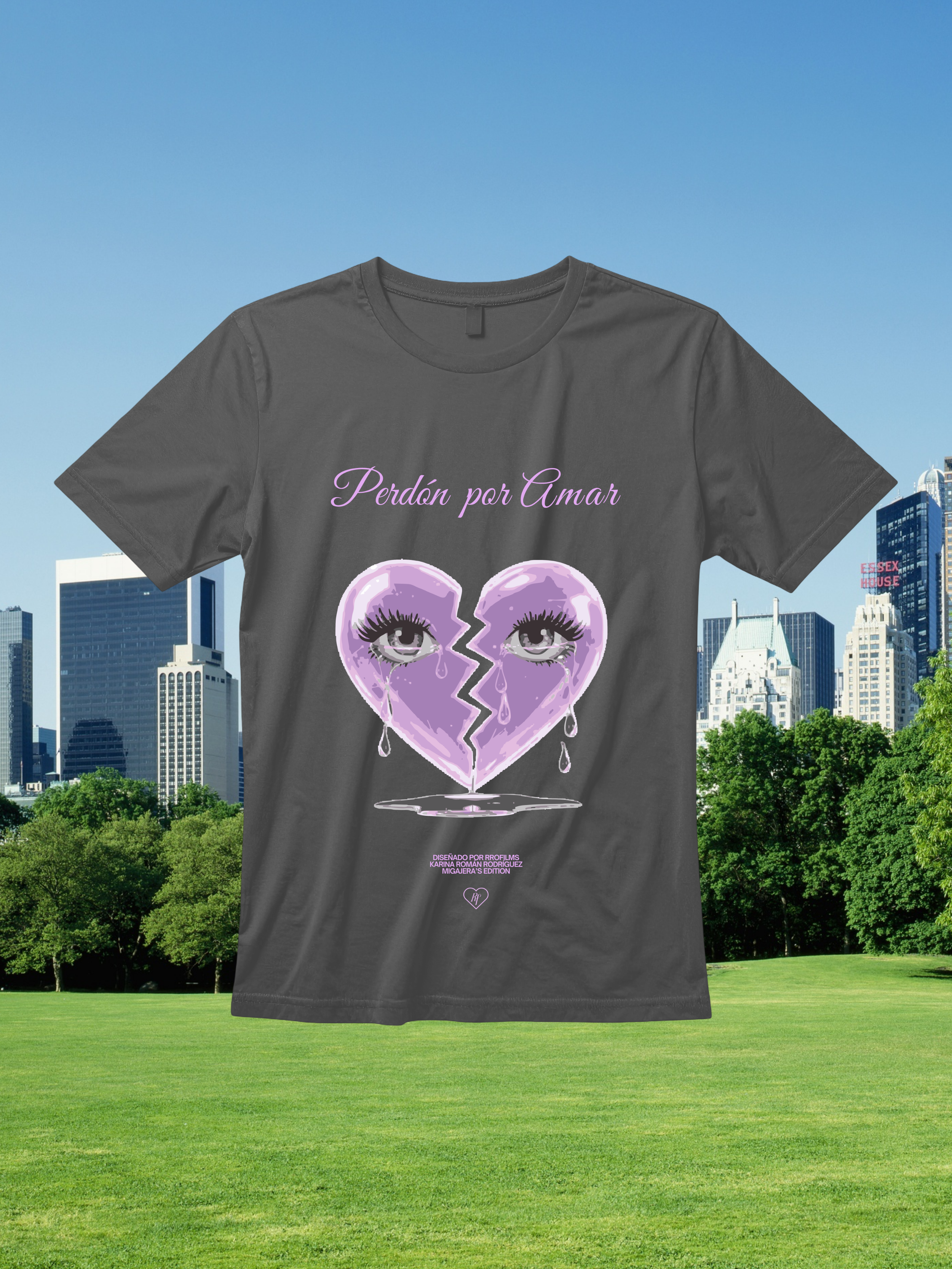 Diseño de playeras.