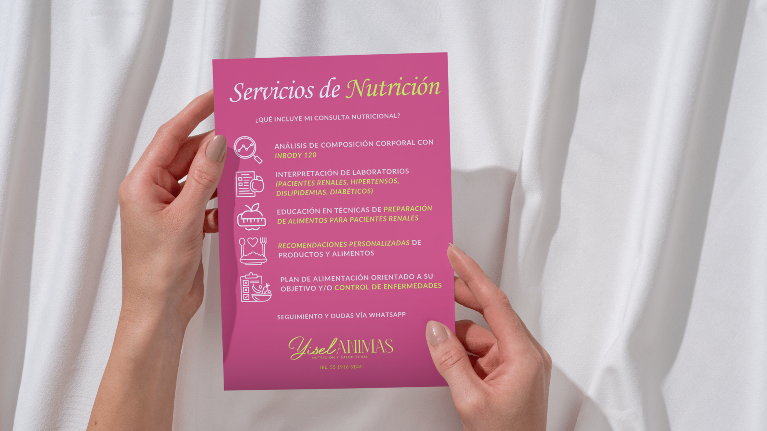 Diseño de Flyer Promocional