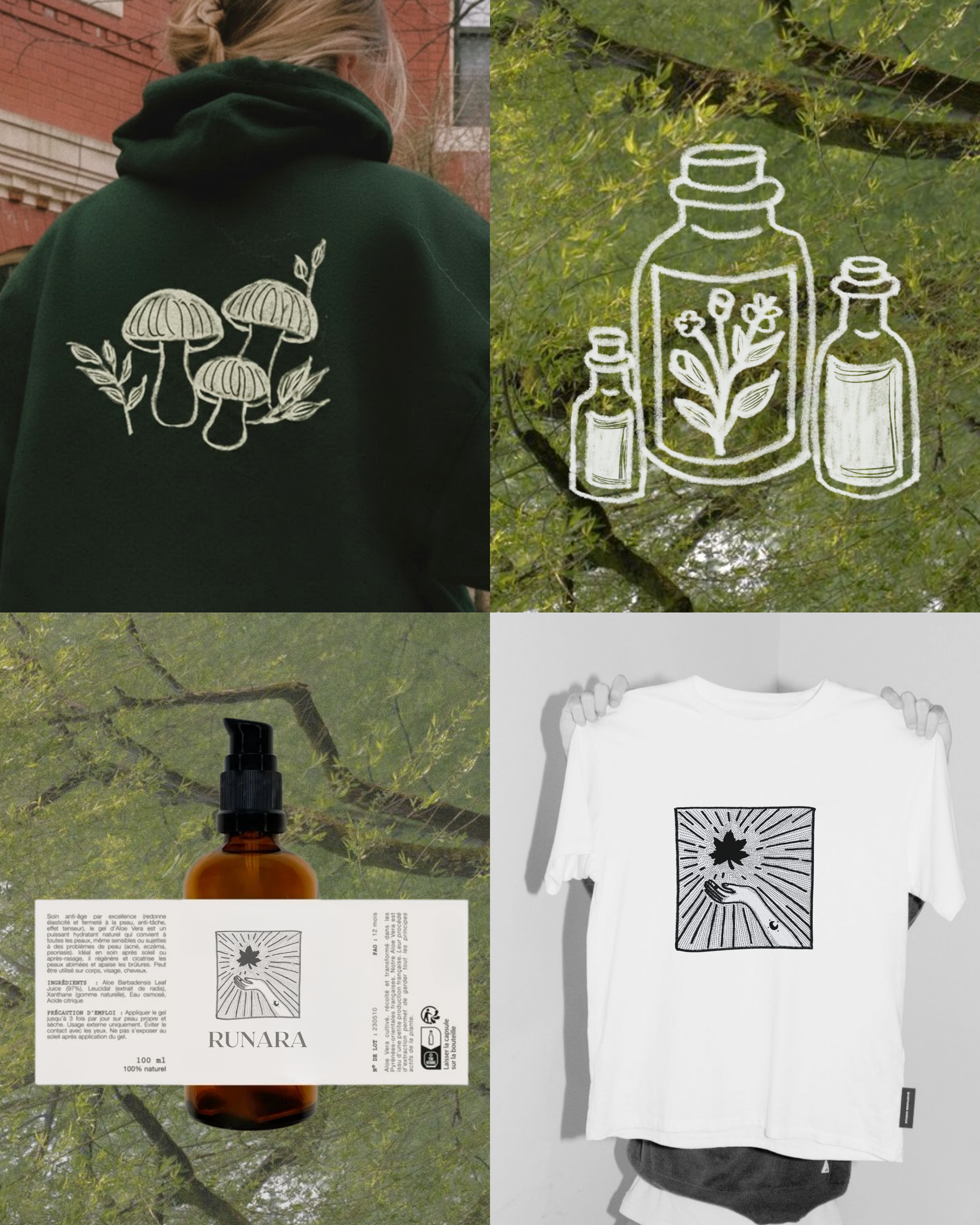 Diseño de Ilustración (10 piezas).