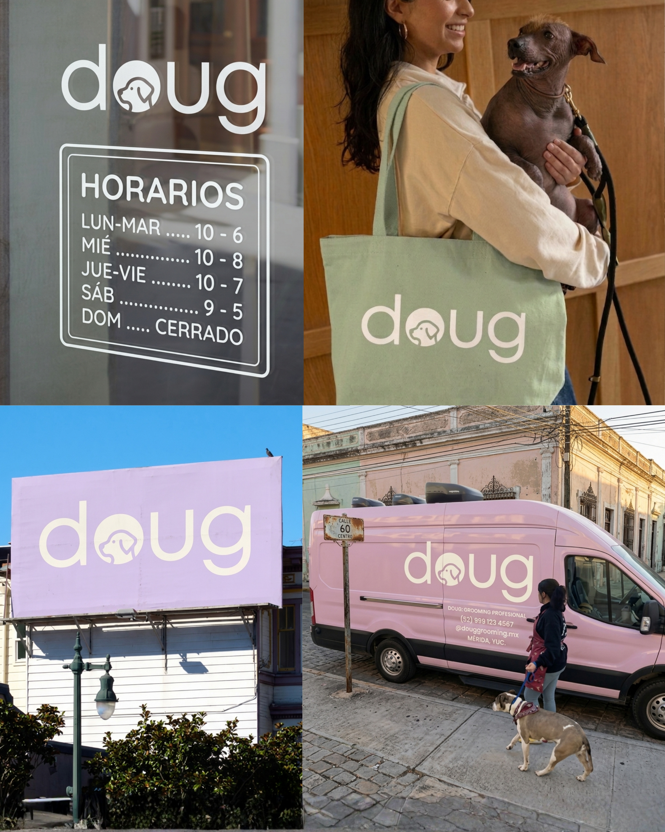 Diseño de Logo.