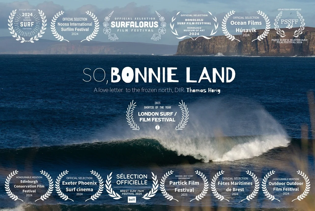 SO, BONNIE LAND. After 18 months and whole lot of unexpected showings, I&rsquo;m stoked to release this gem online. Link now updated on my bio.
-
A massive thankyou to all the amazing festivals and organisers for the platforms to showcase this work. 