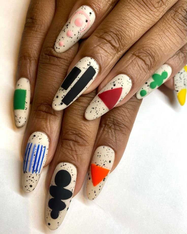 Russian gel manicure with soft pink gel polish at Nail Fairy Midtown Manhattan nail studio