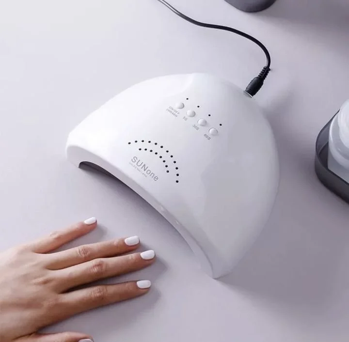 Are LED Nail Lamps Safe? The Truth About UV and Gel Manicures