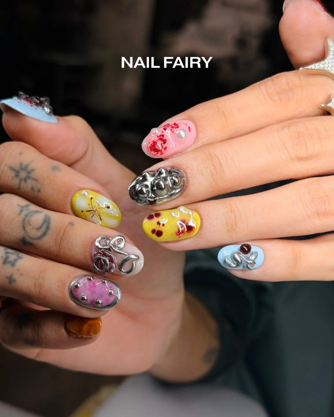 Builder Gel Nails NYC: Stronger, Longer-Lasting Manicure | Nail Fairy NYC