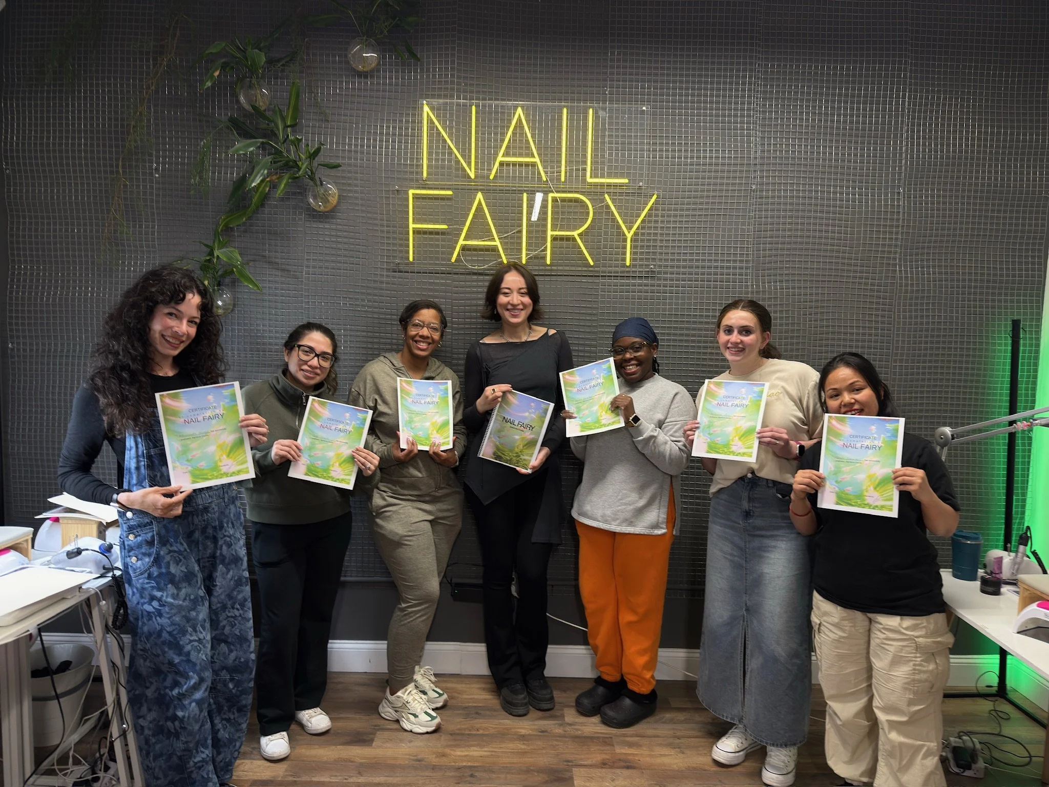Russian Manicure Course NYC — What to Look for in a Training Program | Nail Fairy