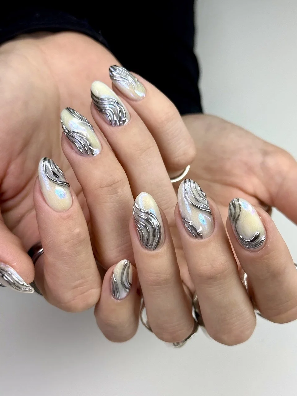 Wedding Guest Nails: NYC Looks &amp; Etiquette | Nail Fairy