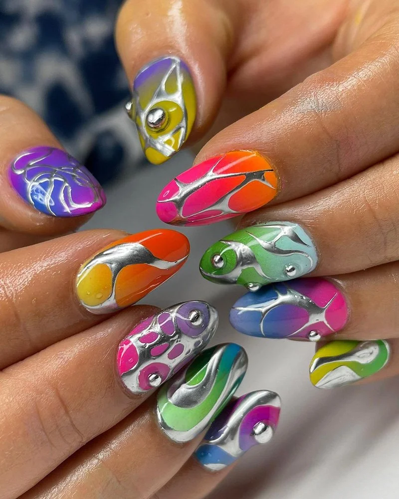 Pride Nails NYC: Subtle to Statement | Nail Fairy