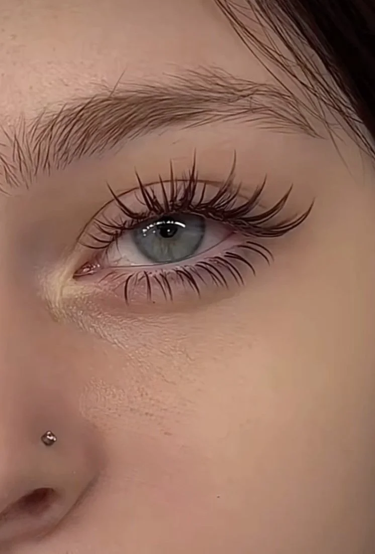 Volume Lash Extensions NYC – Full Set