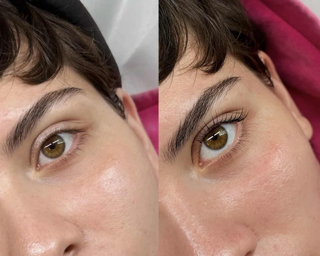 Natural Lash Lift NYC – Clean Finish