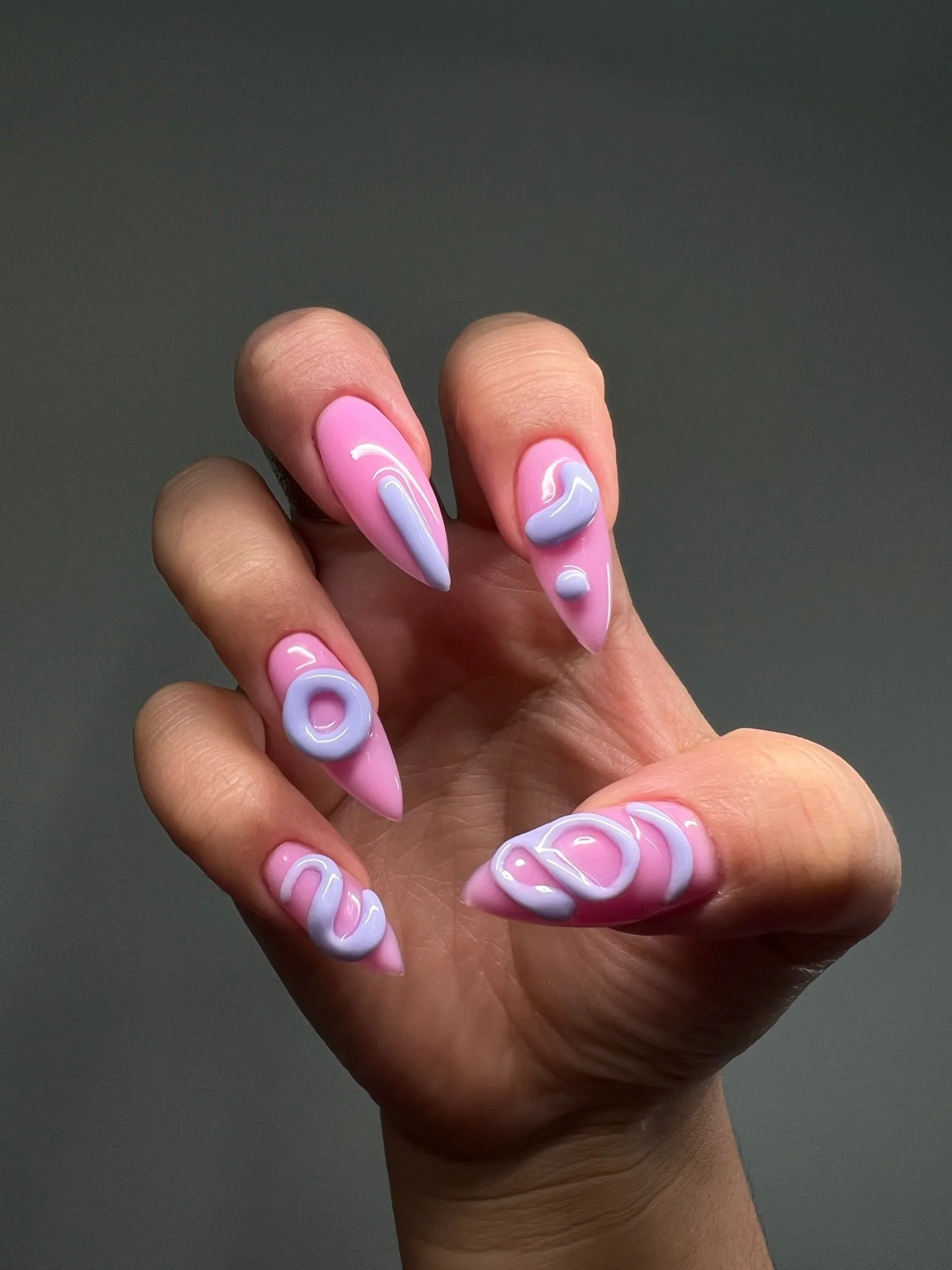 Comparison of Gel-X nails and sculpted gel extensions