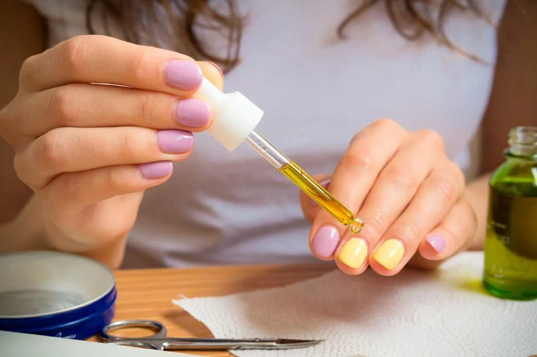 How to take care of gel nails at home — cuticle oil and daily maintenance routine