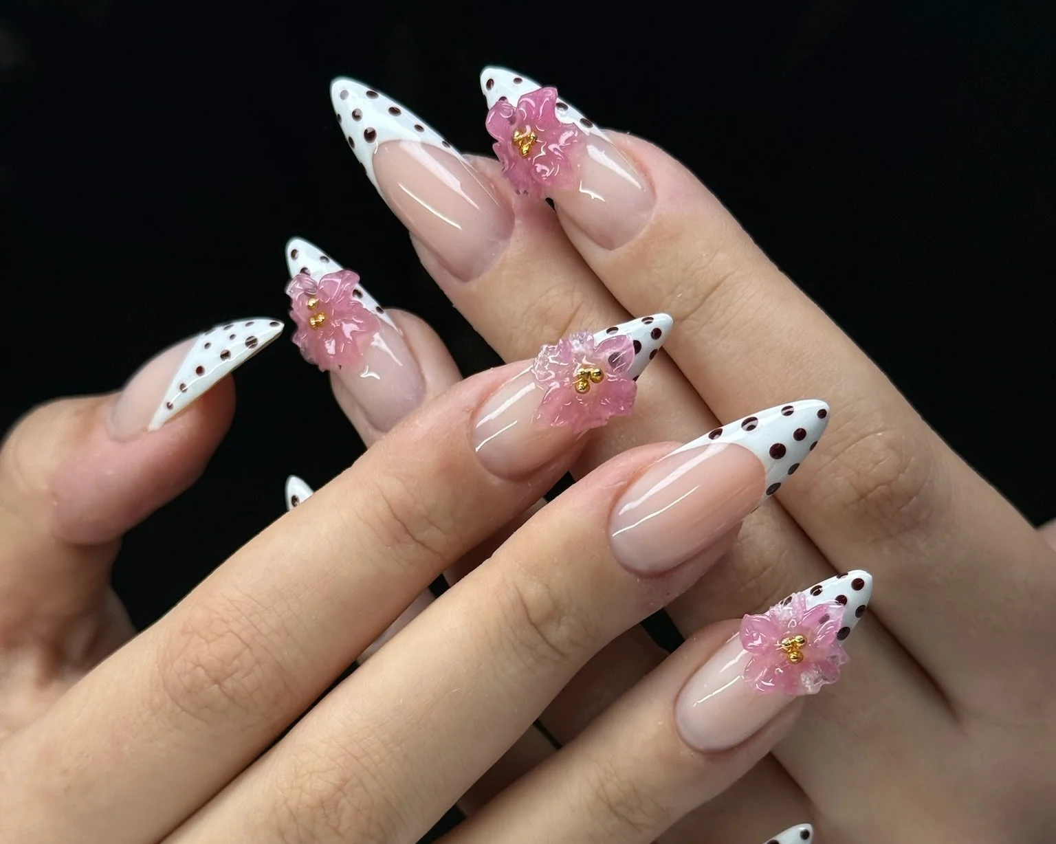 nyc.pngStructured gel manicure showing nail apex shape built at Nail Fairy NYC