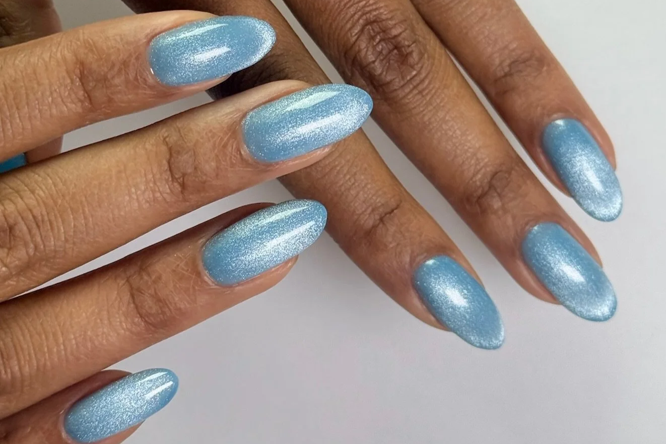 Hard gel vs soft gel nail enhancement ny NAIL FAIRY NYC