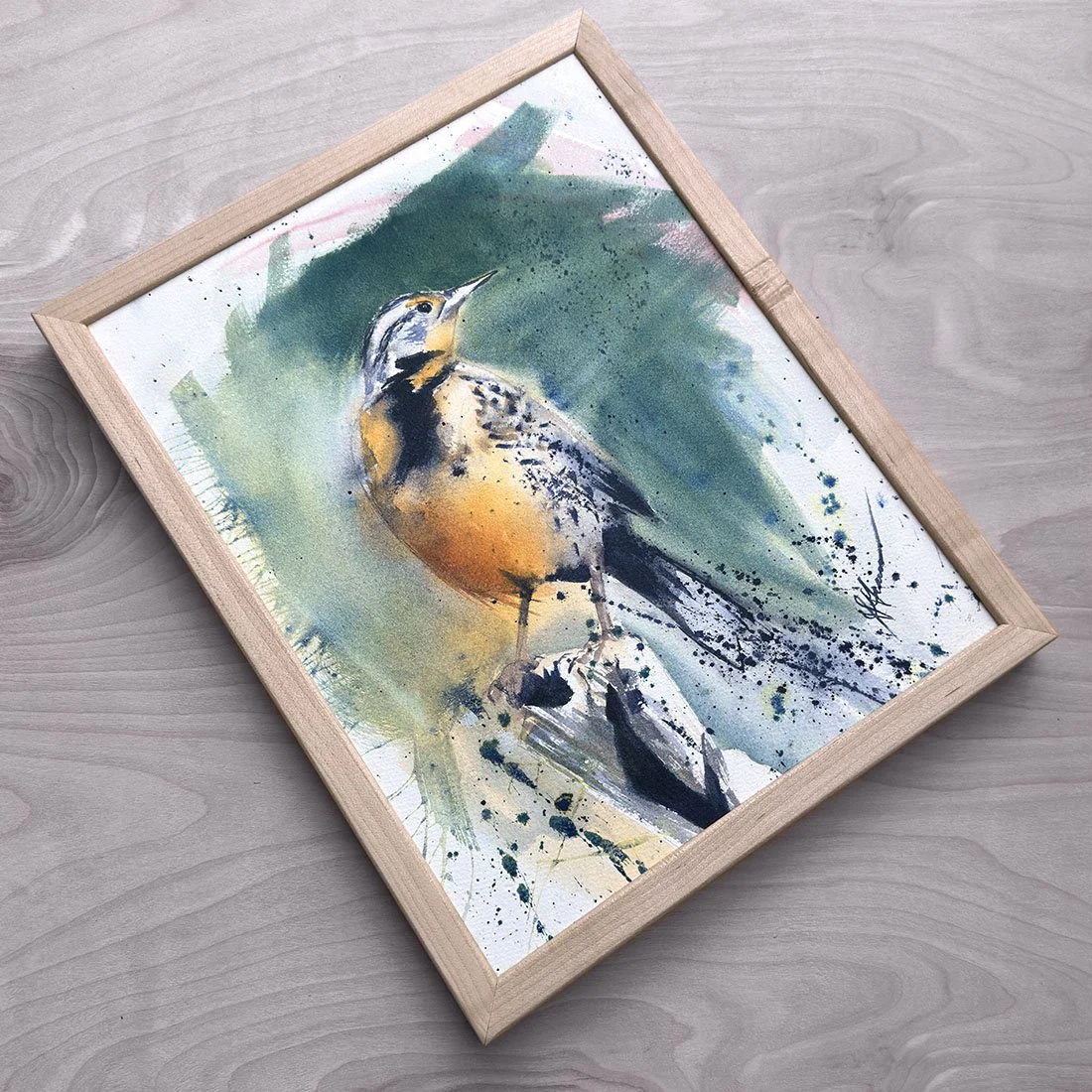 Sarah-Graves-Watercolor-Western-Meadowlark-Front-Diagonal-LR.jpg