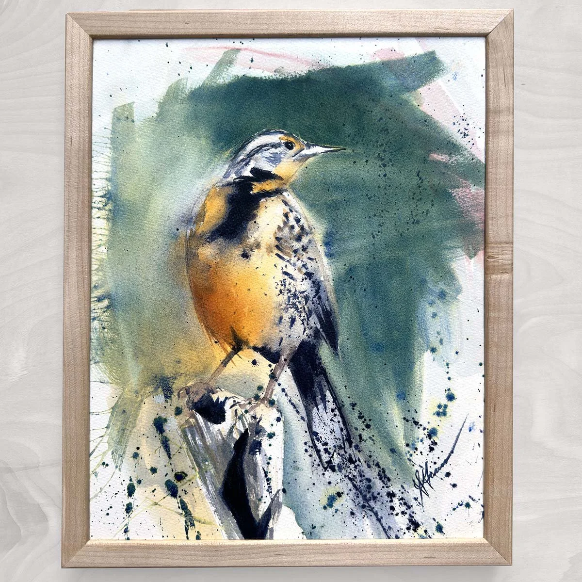 Sarah-Graves-WesternMeadowlark-Watercolor-16x12-LR.jpg
