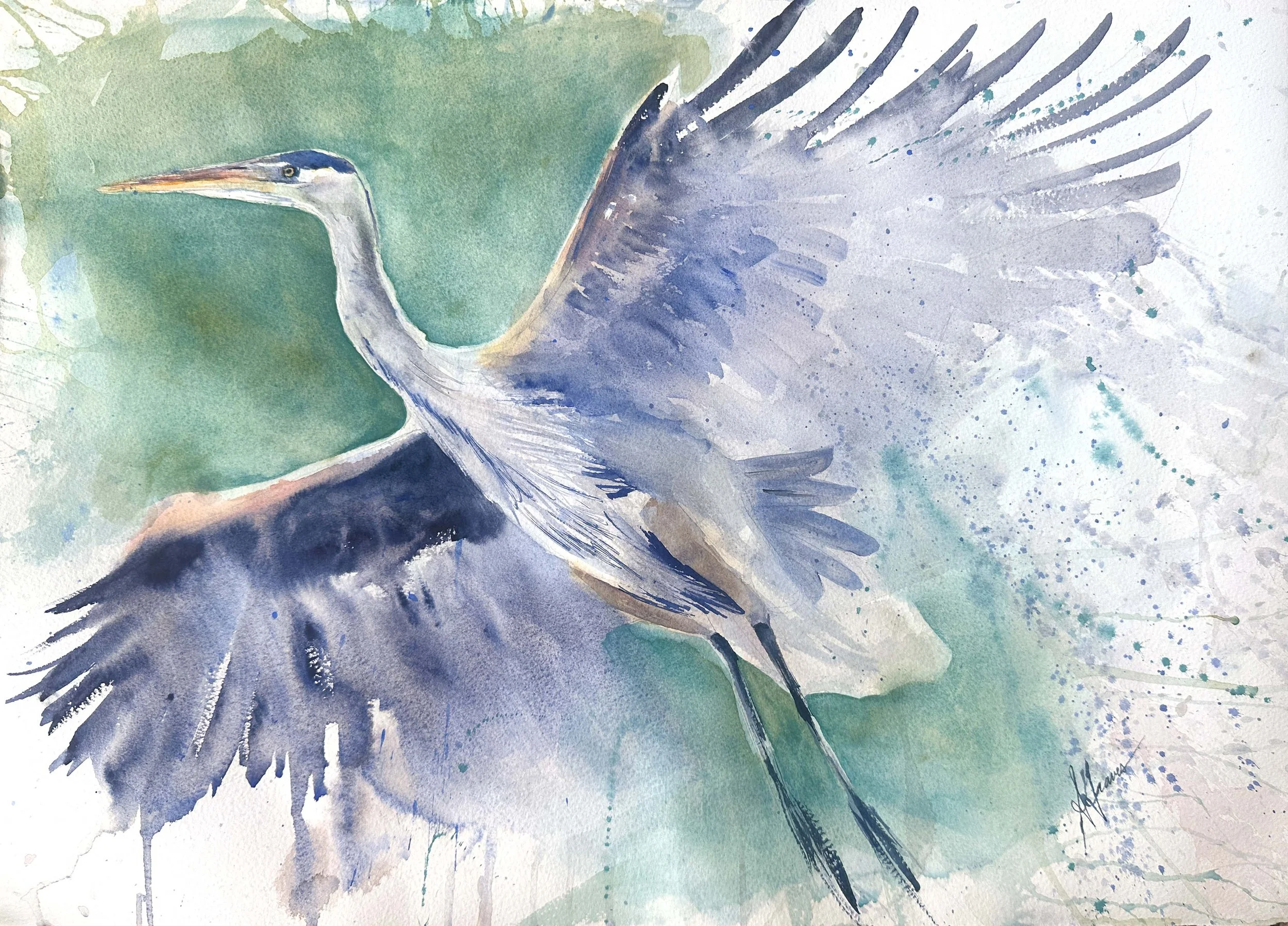 Sarah-Graves-16x22-Watercolor-Here-Then-Away.jpg