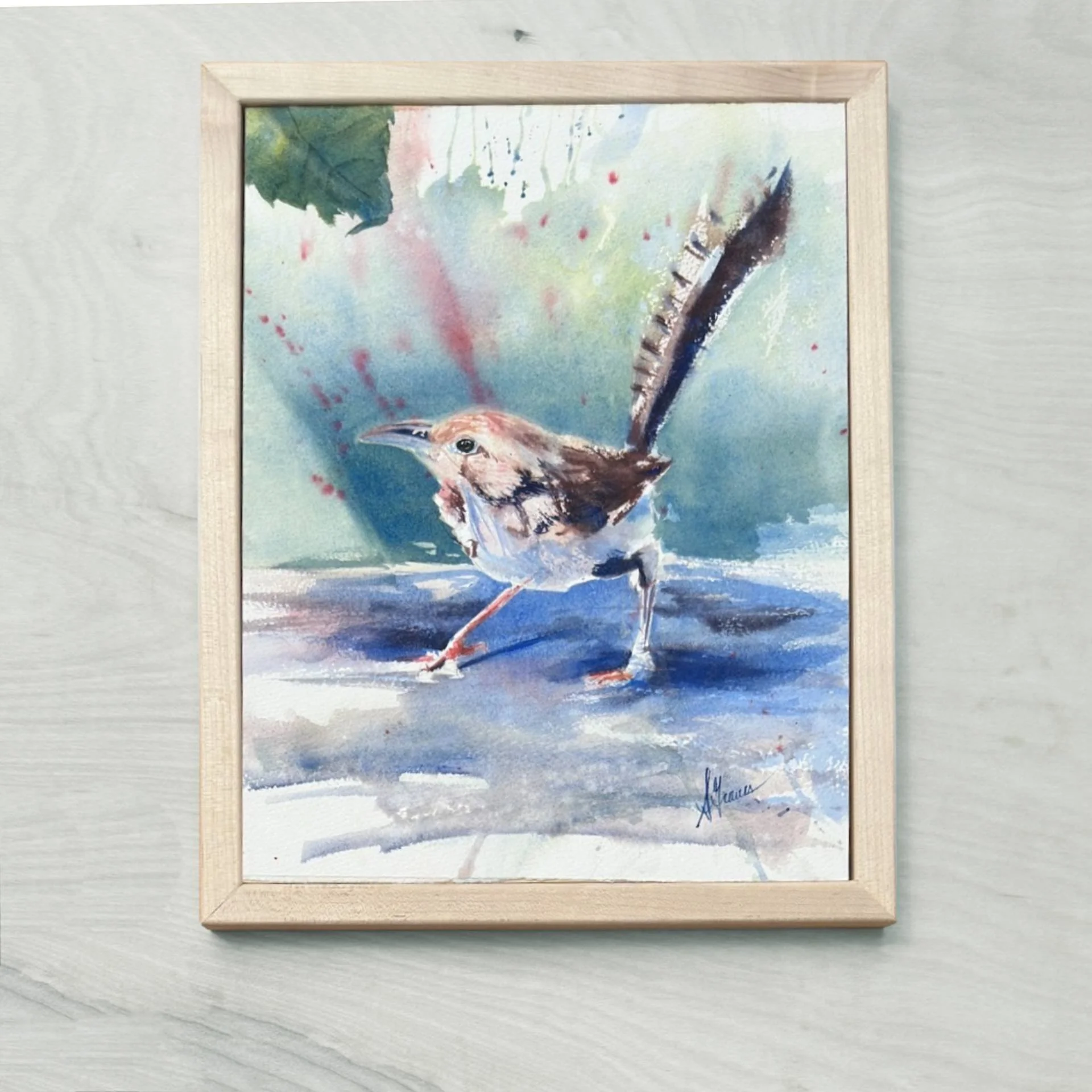 Sarah-Graves-Carolia-Wren-Watercolor-16x12.jpg