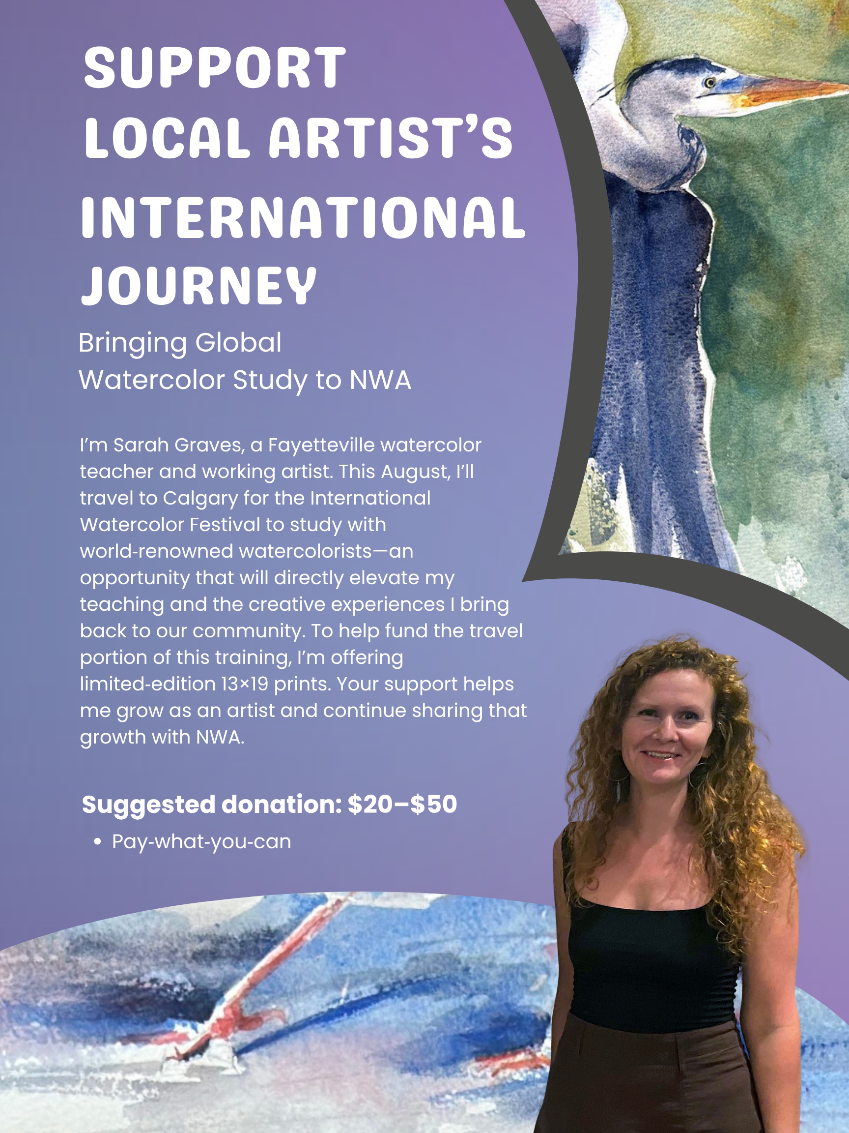 Copy of Red Photo Christmas Fundraising Poster.png