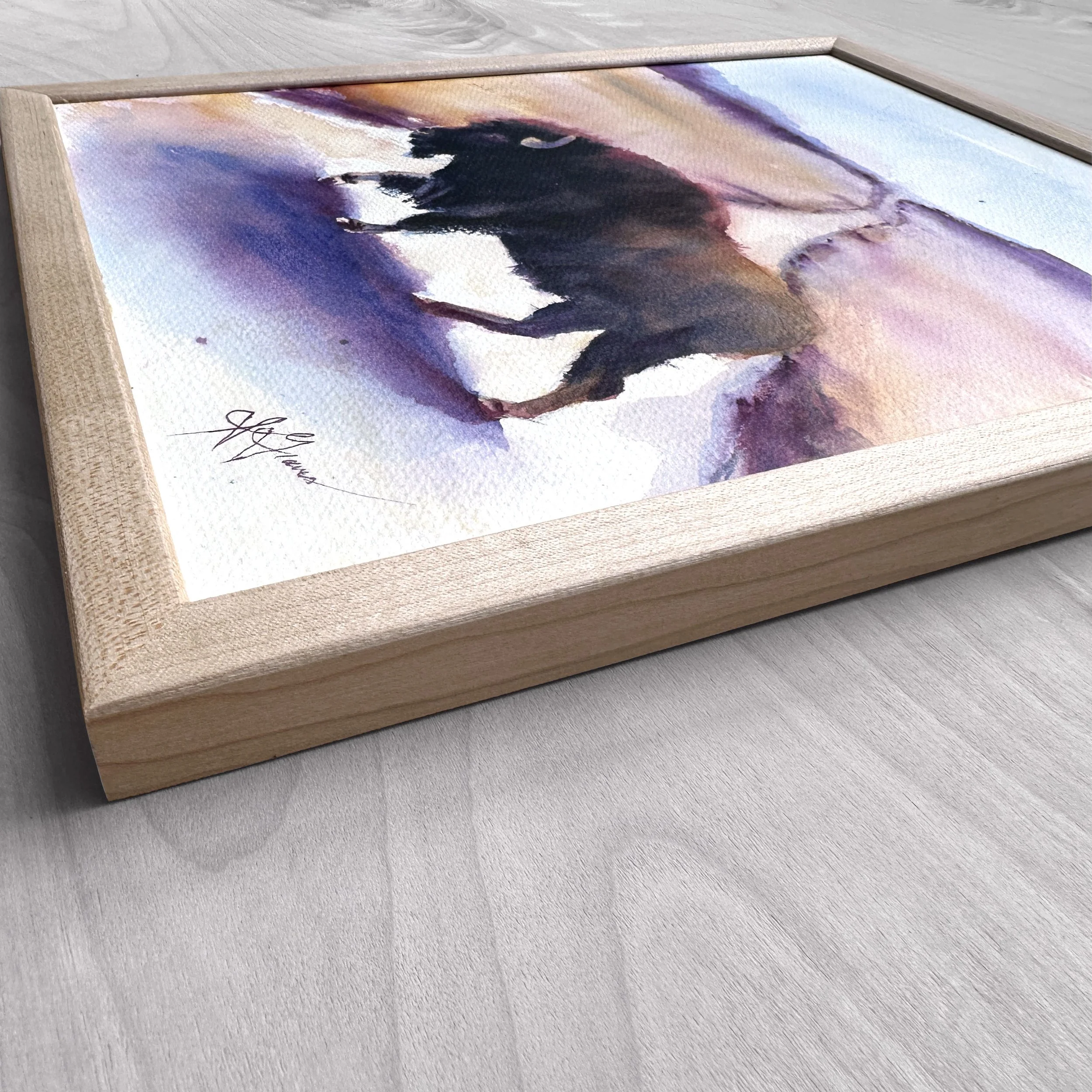 Sarah-Graves-Bison-Watercolor-Right-Side-Frame.jpg