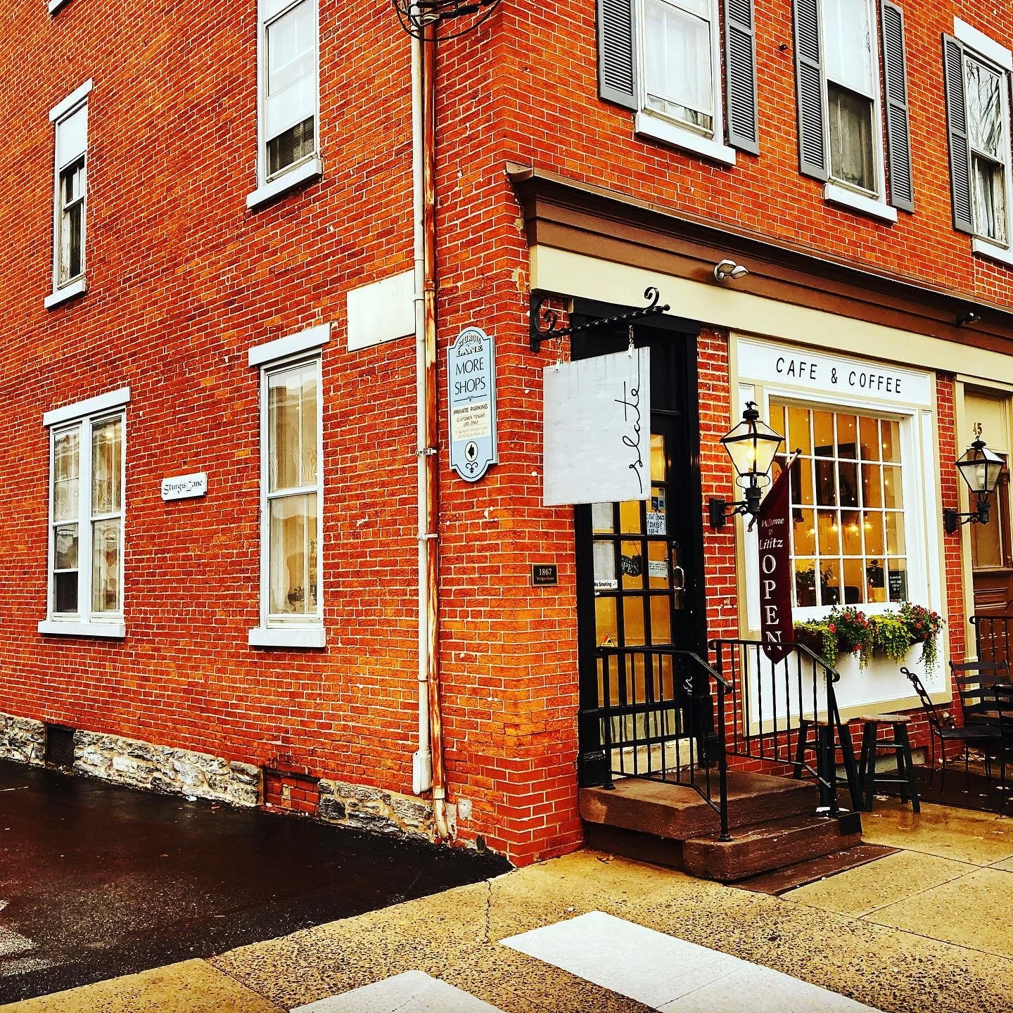Lititz Coffee Shops & Cafes — Life in Lititz